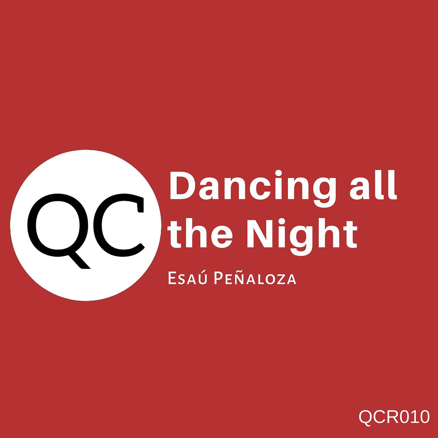 Постер альбома Dancing All the Night