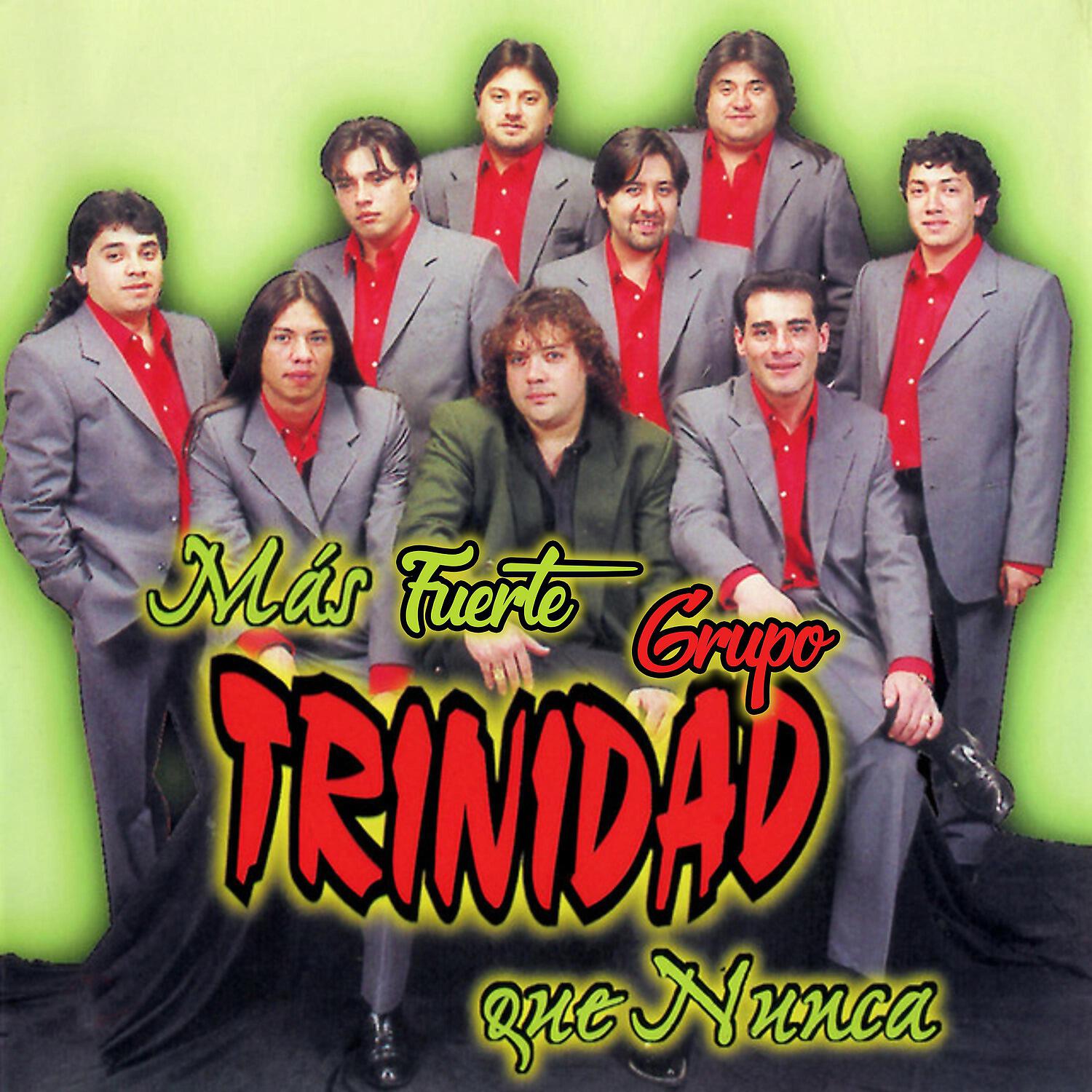 Grupo Trinidad - Enganchados, Pt. 1