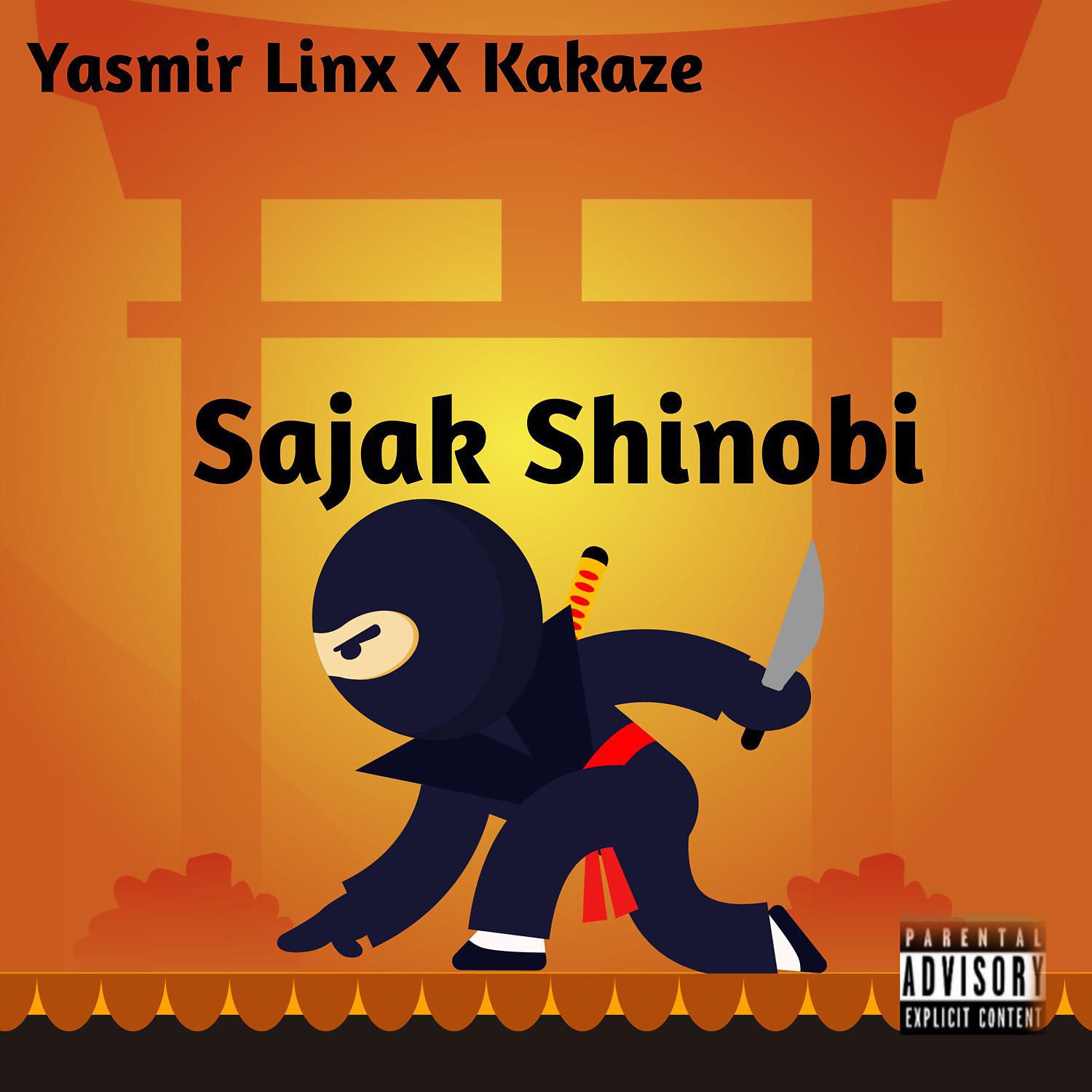 Постер альбома Sajak Shinobi