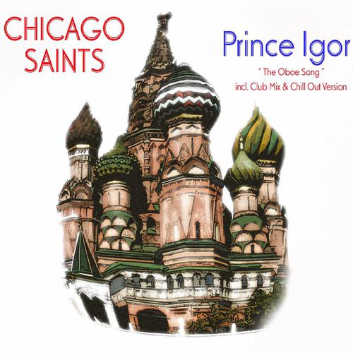 Постер альбома Prince Igor