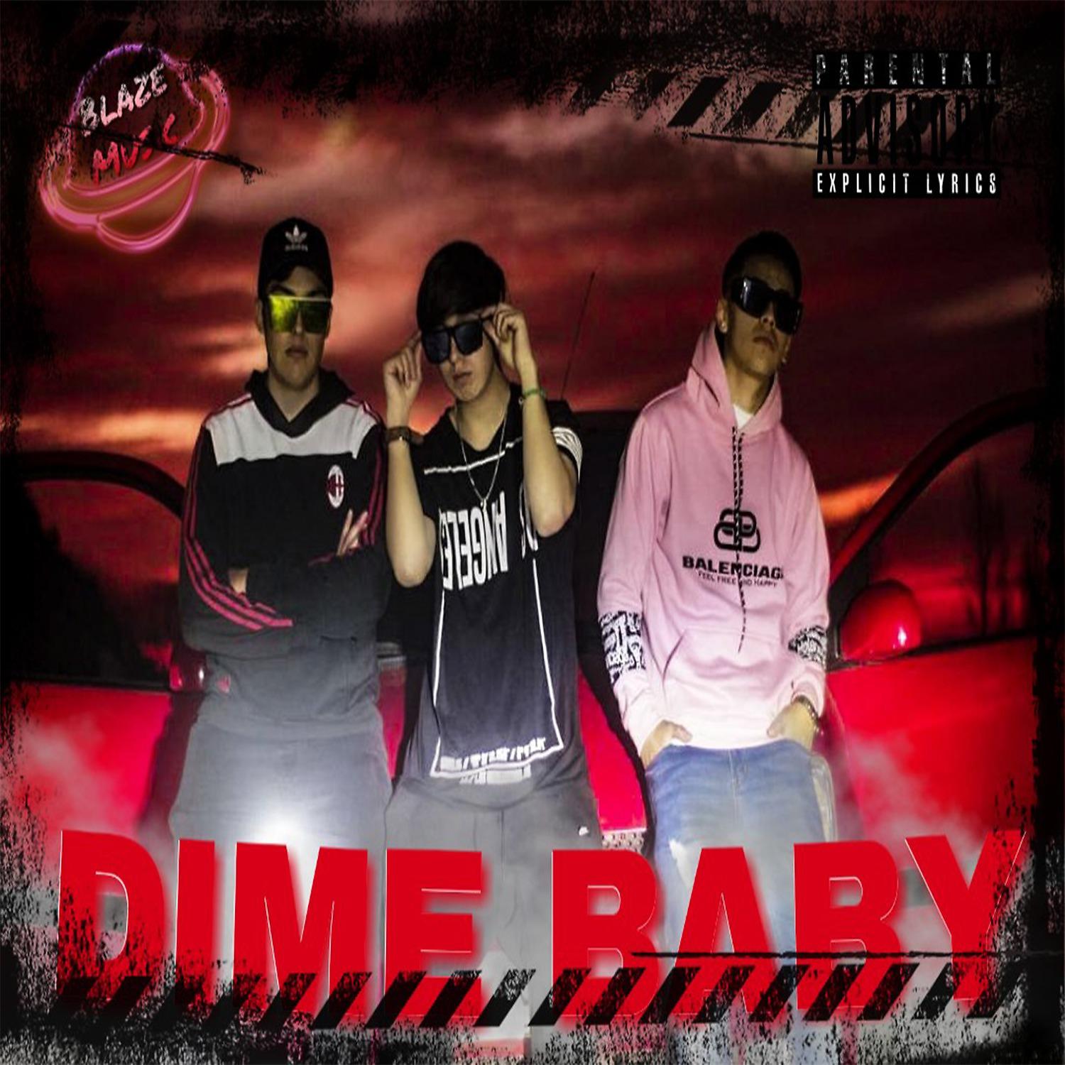 Постер альбома Dime Baby