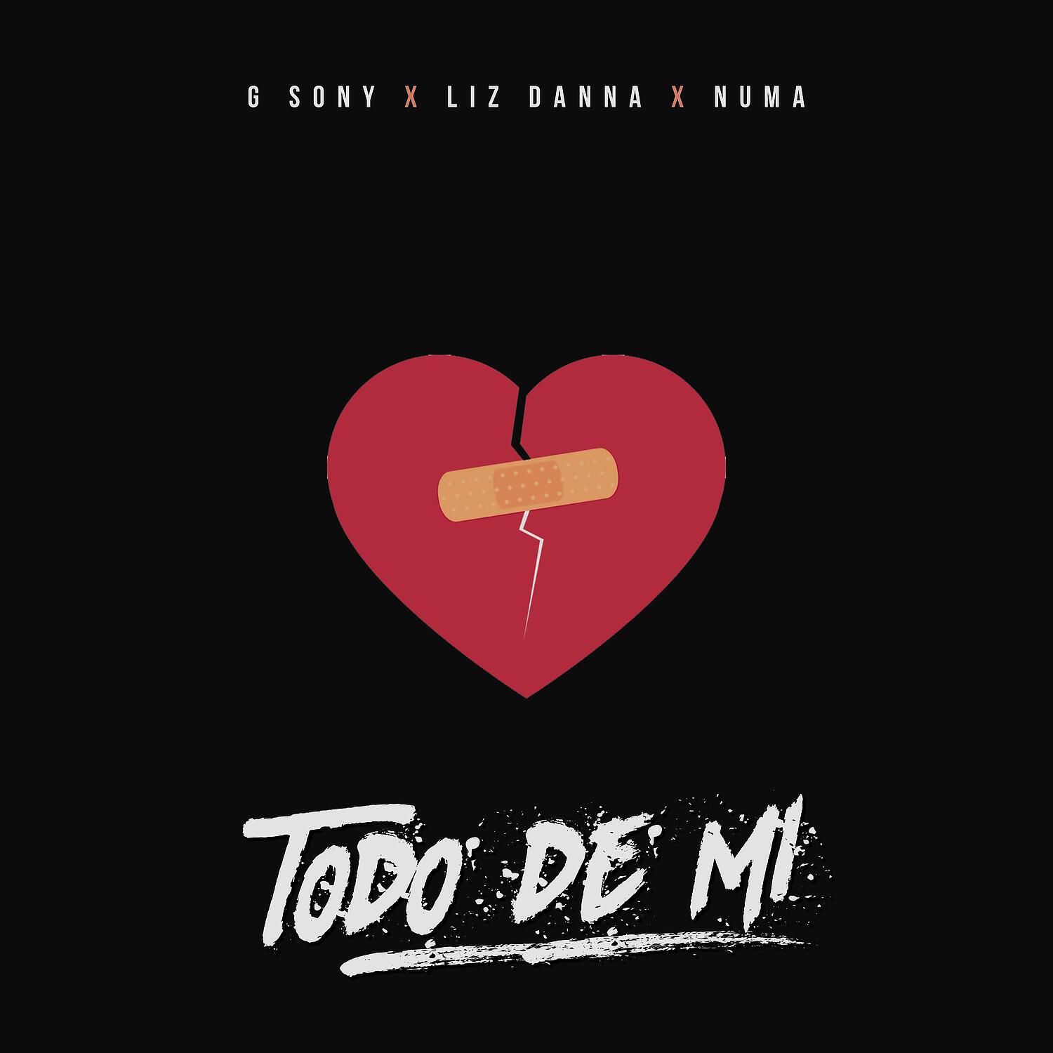 NUMA - Todo de Mí