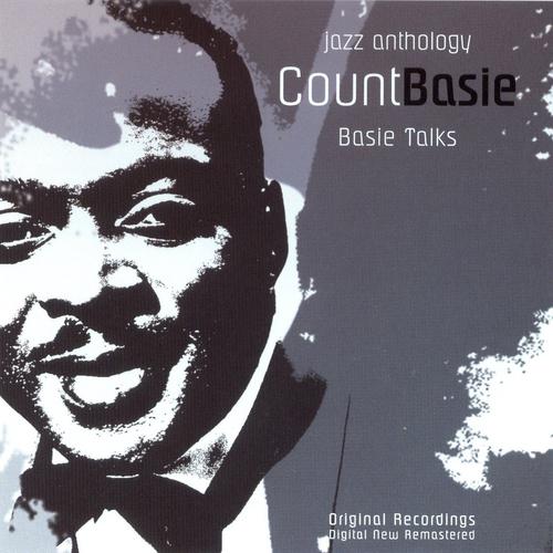 Постер альбома Basie Talks (Jazz Anthology)