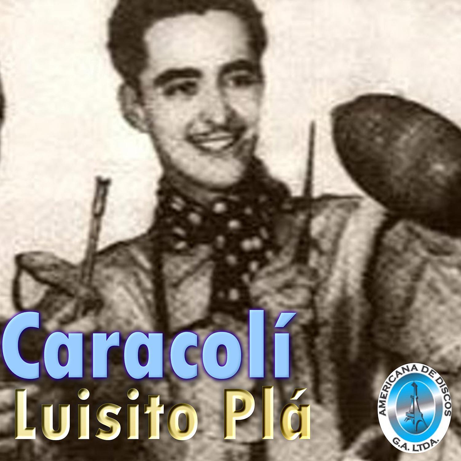 Постер альбома Caracolí