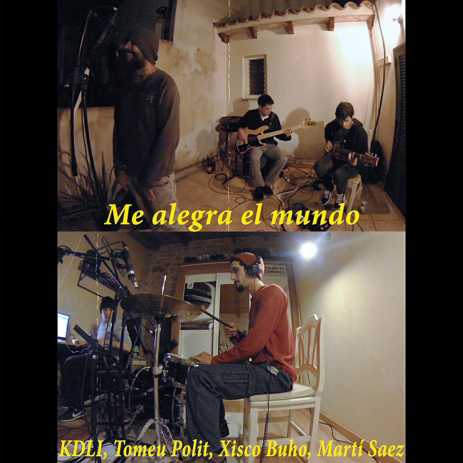 KDLI - Me alegra el mundo (Acústico)