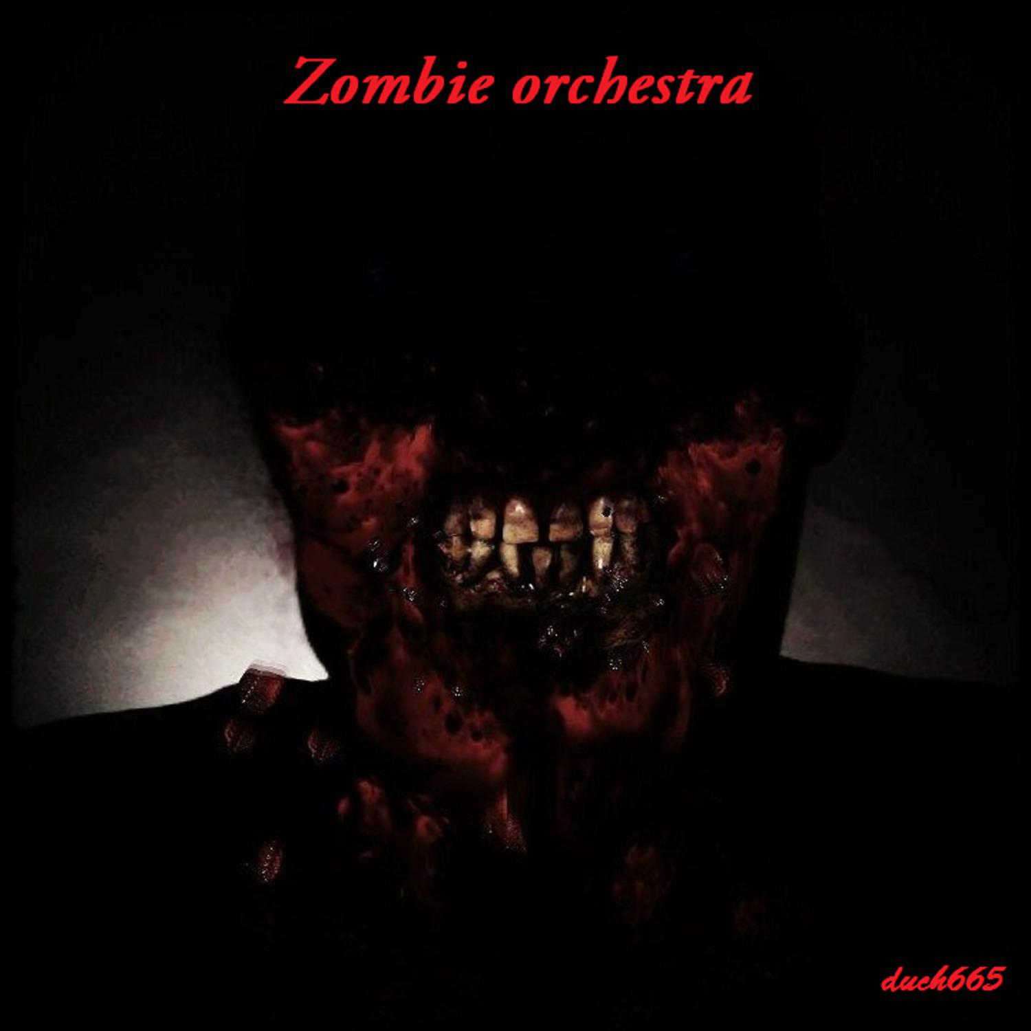Постер альбома Zombie Orchestra