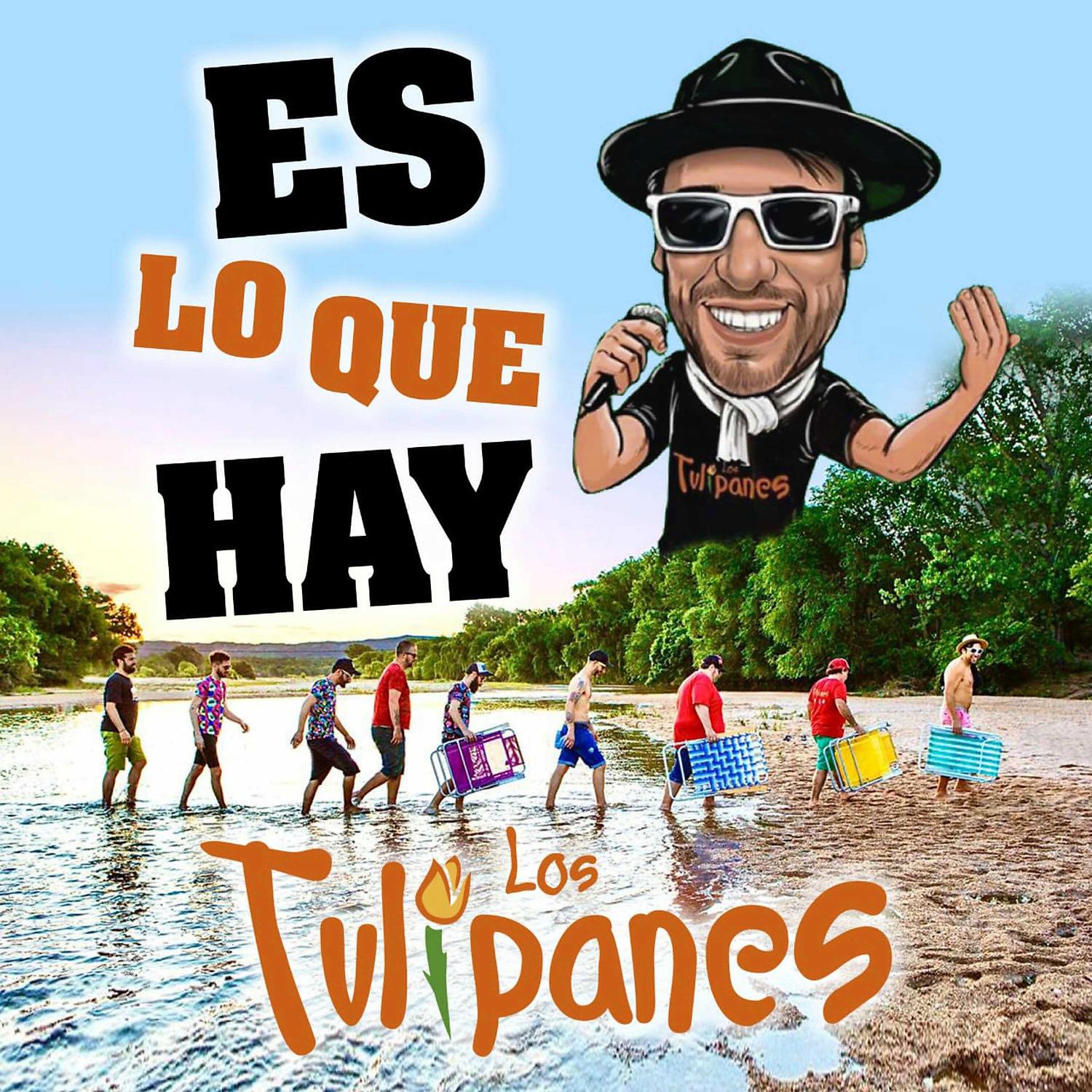 Постер альбома Es lo Que Hay