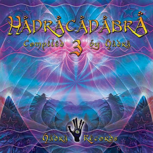 Постер альбома V.a. - hadracadabra 3 - compiled by hadra