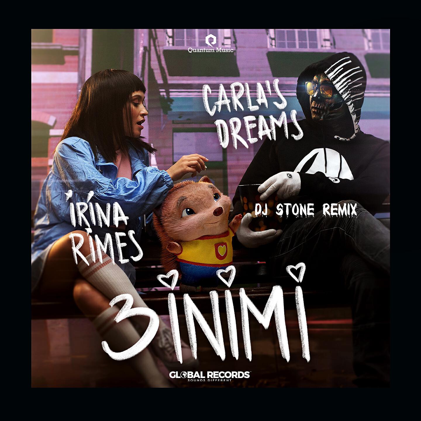 Irina Rimes - 3 Inimi (DJ Stone Remix)