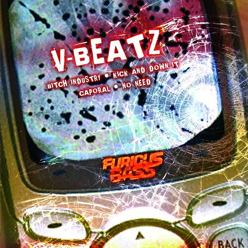 V-Beatz - Bitch industry