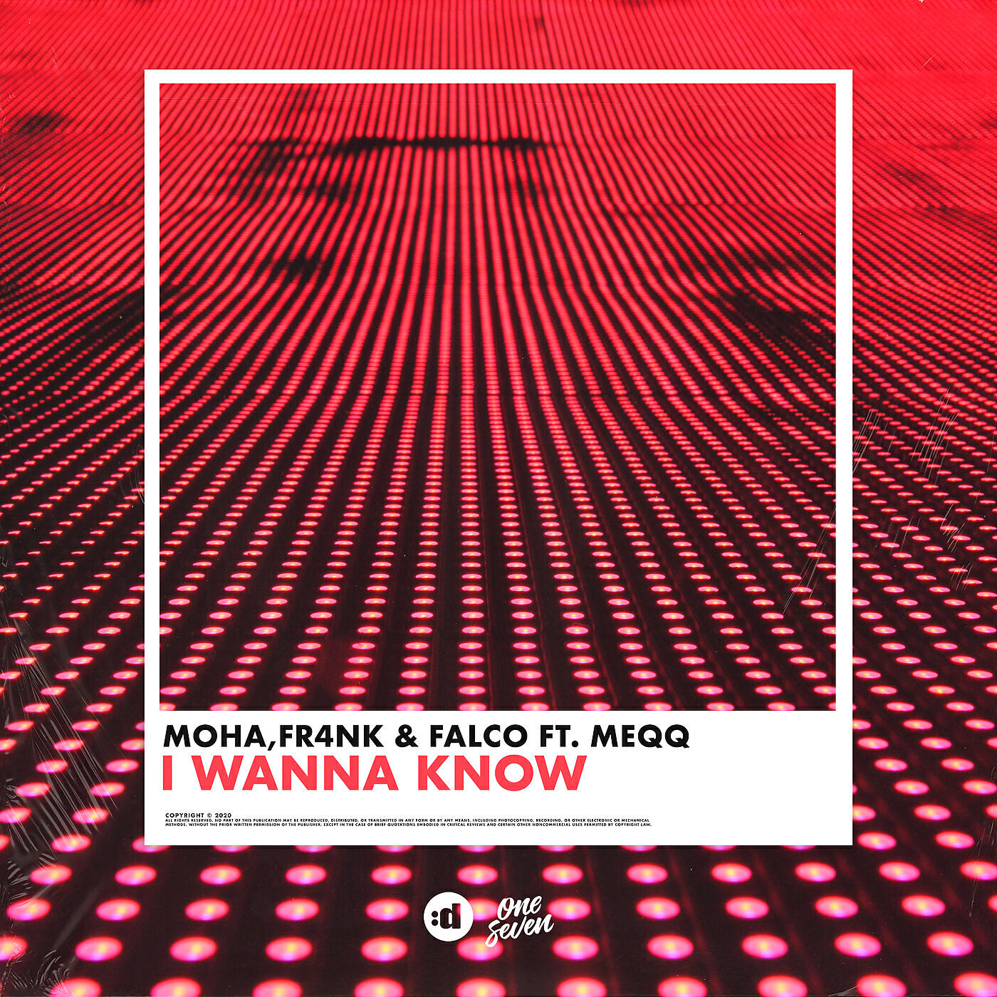 MOHA - I Wanna Know