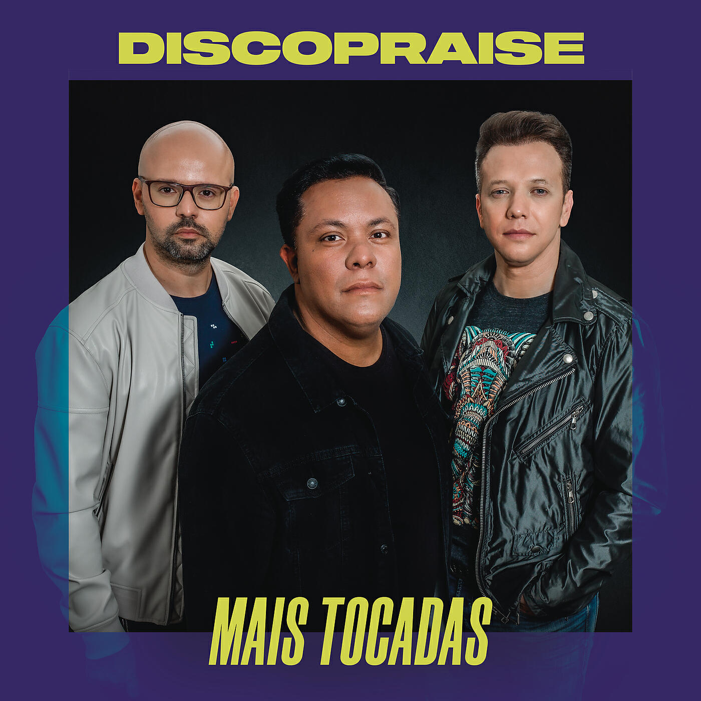 Discopraise - Agenda de Deus (Ao Vivo)