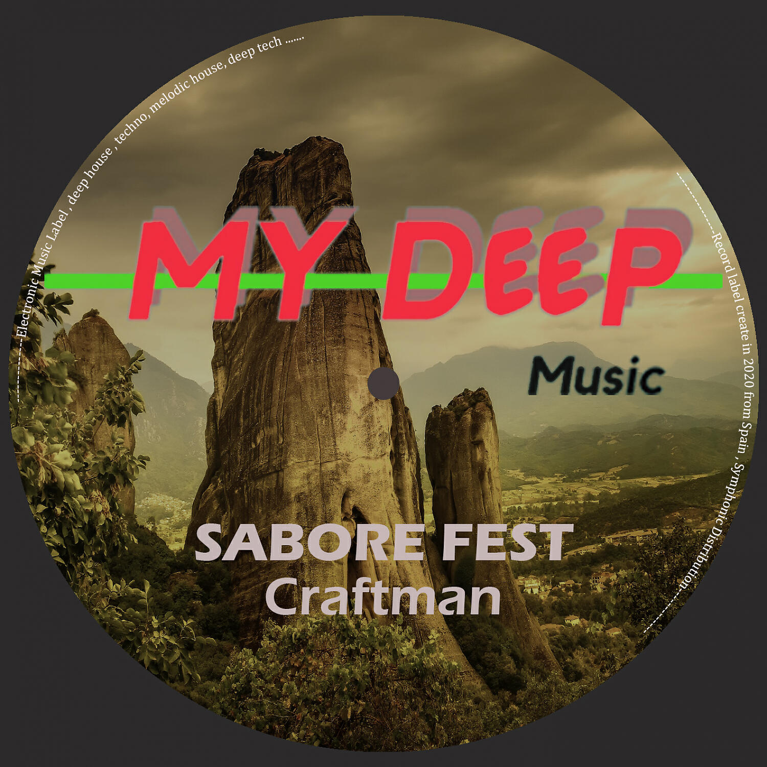 Craftman - Nectares (Original Mix)