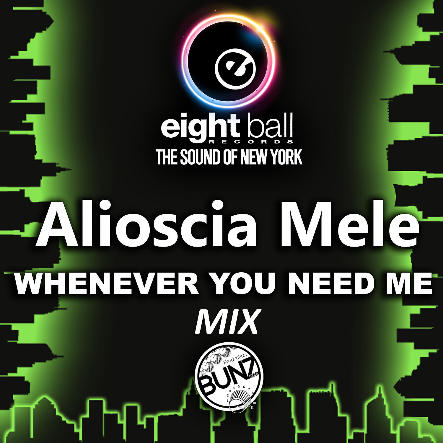 Sterling Void - Whenever You Need Me (Alioscia Mele RMX)