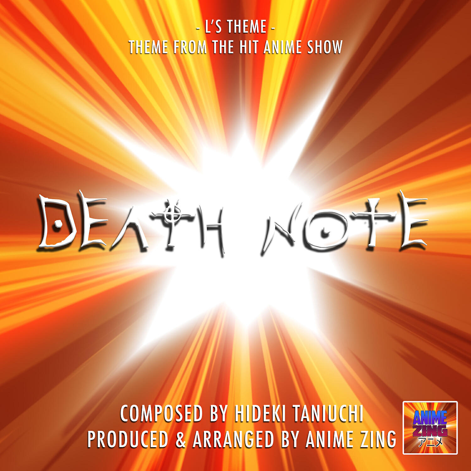 Anime Zing - L's Theme (From 