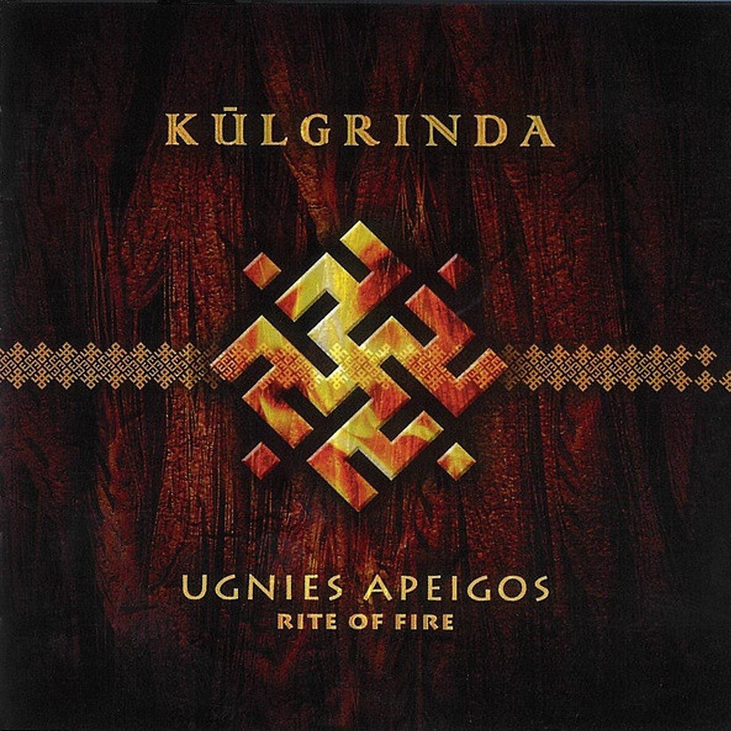 Постер альбома Ugnies Apeigos