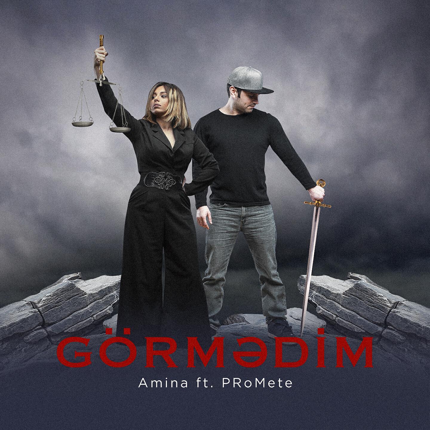 Amina - Görmədim
