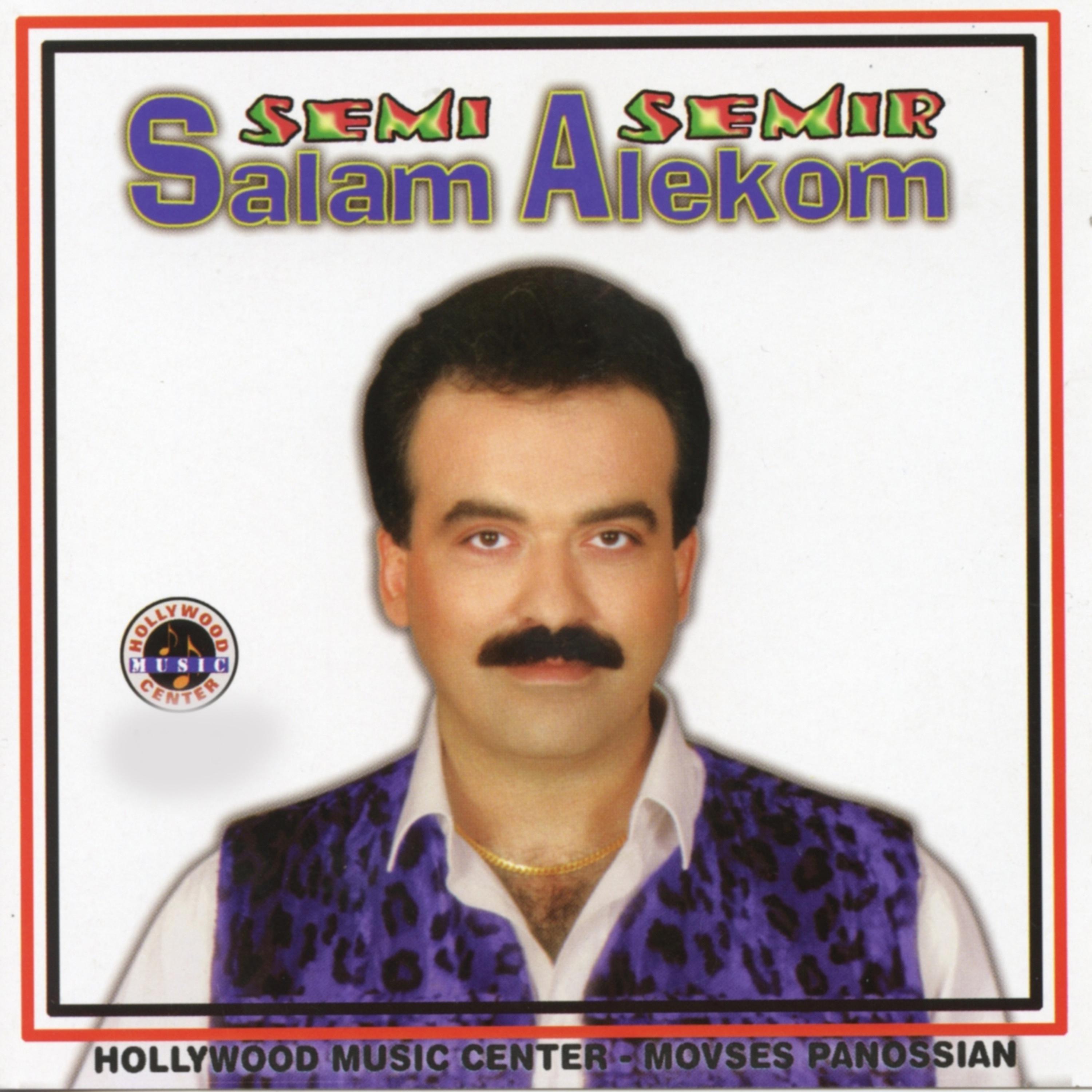 Постер альбома Salam Alekom
