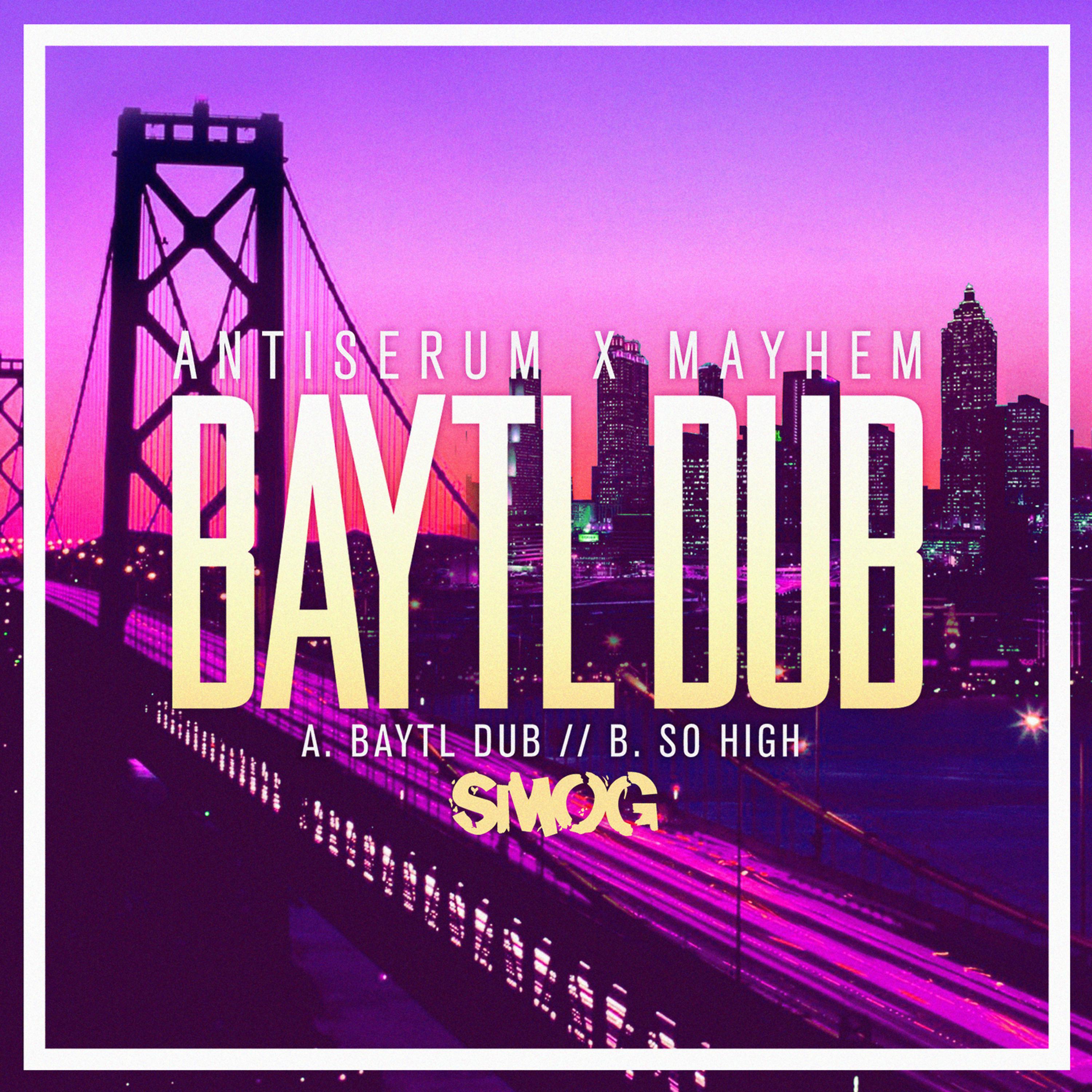 Постер альбома BayTL Dub