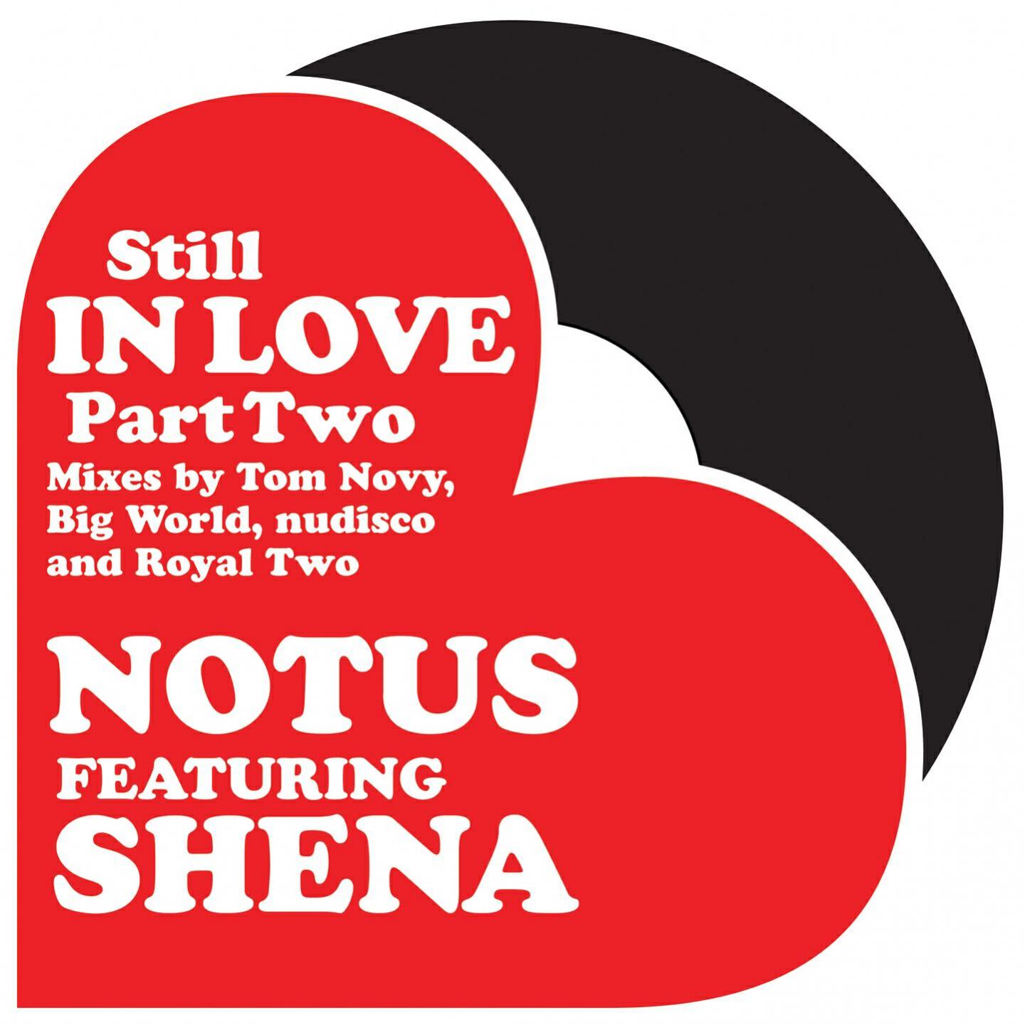 Notus - Still In Love (Tom Novy Dub)
