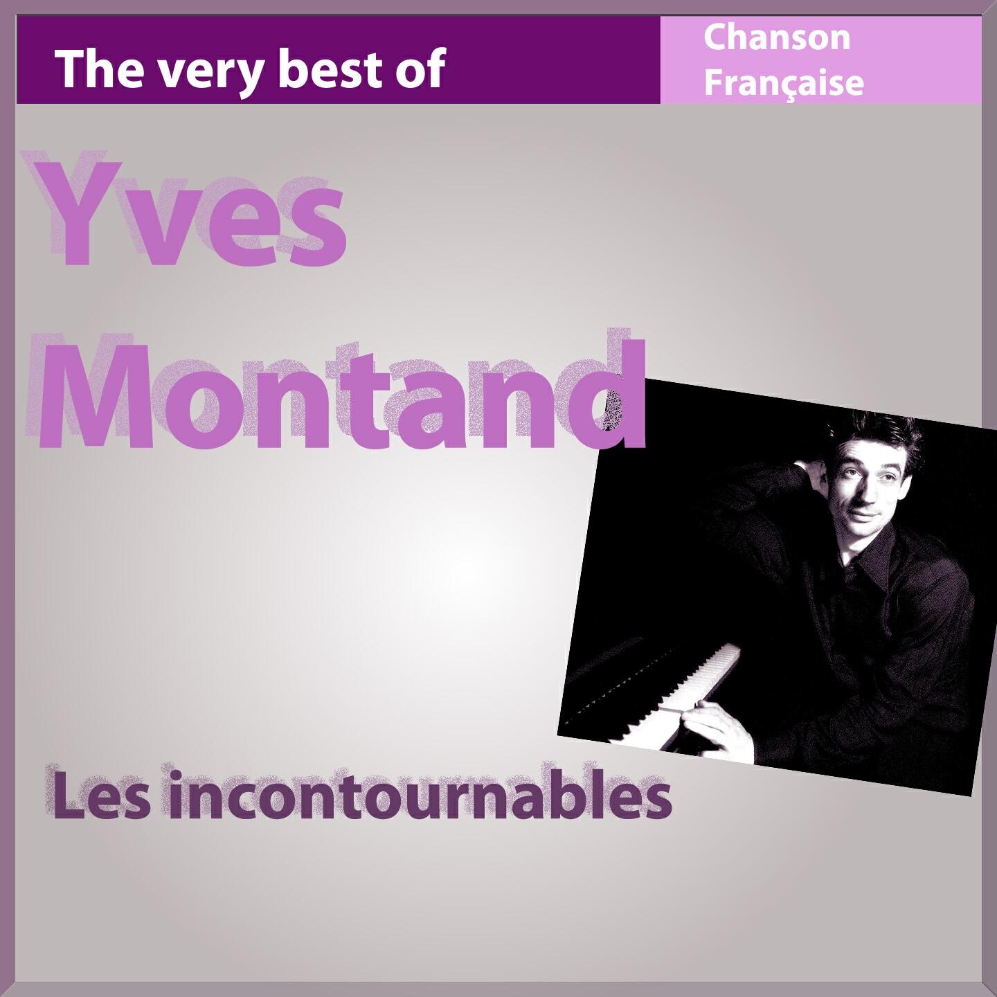 Yves Montand - Tournesol