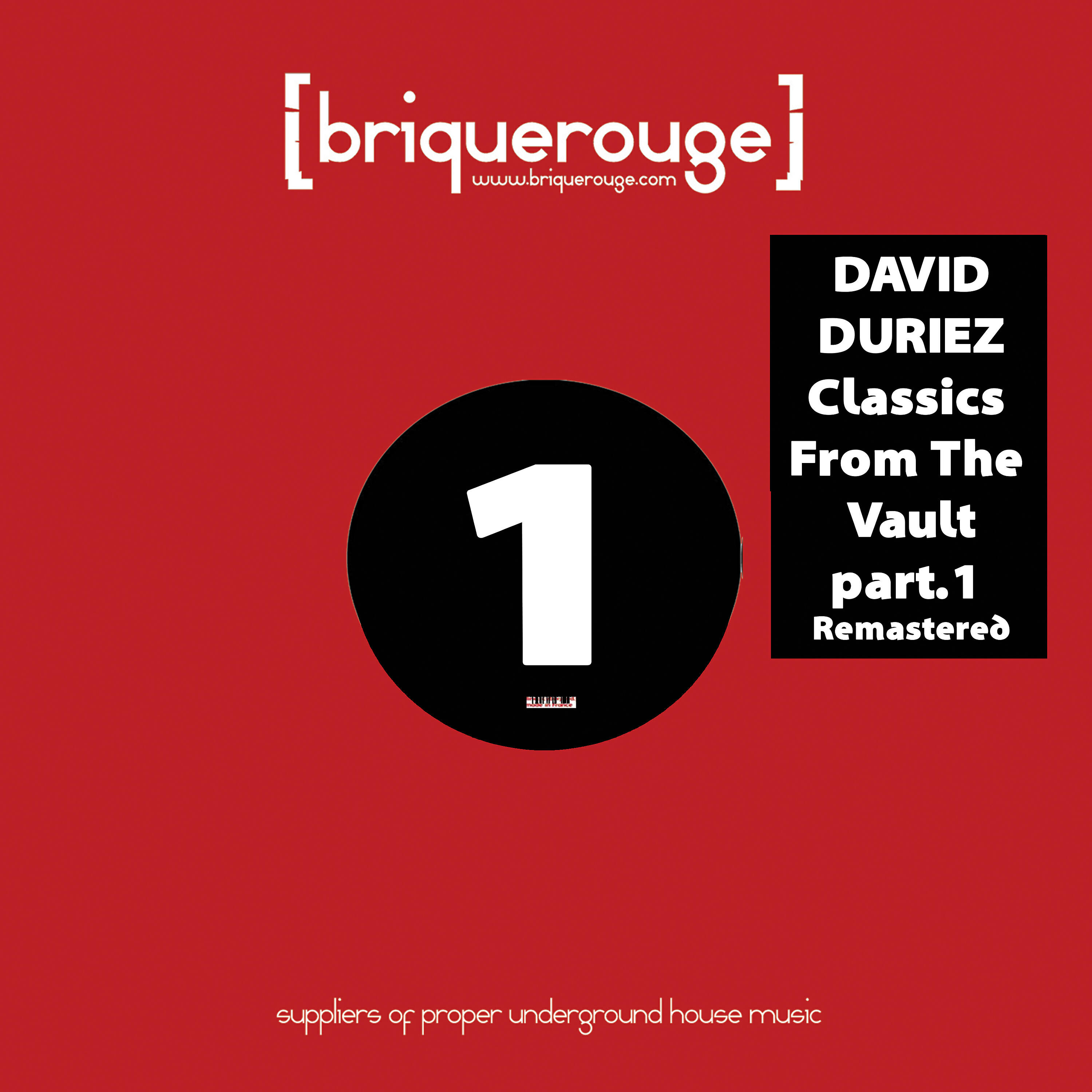 David Duriez - The Truth (2020 ReMastered Version)