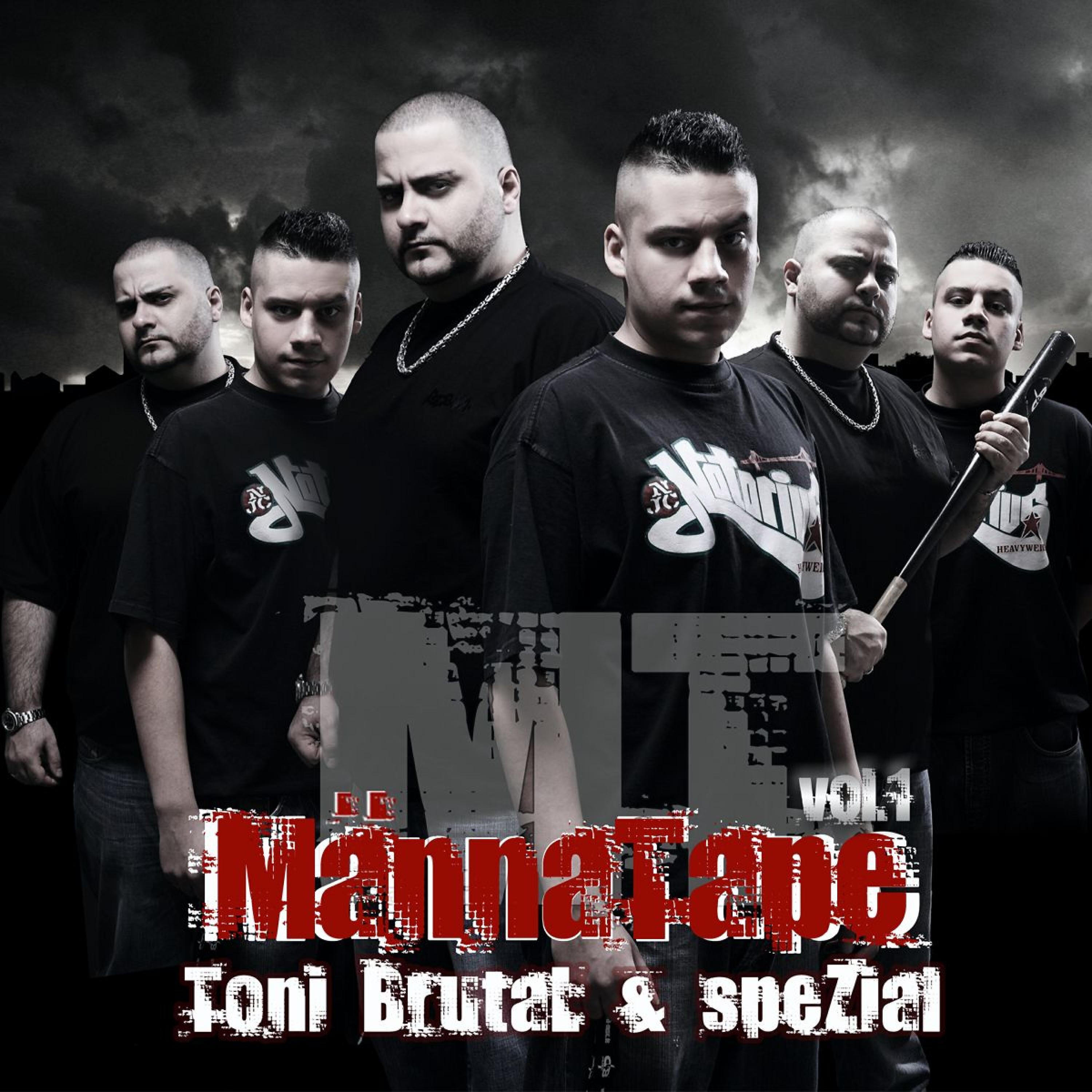 Toni Brutal - Drehen Durch