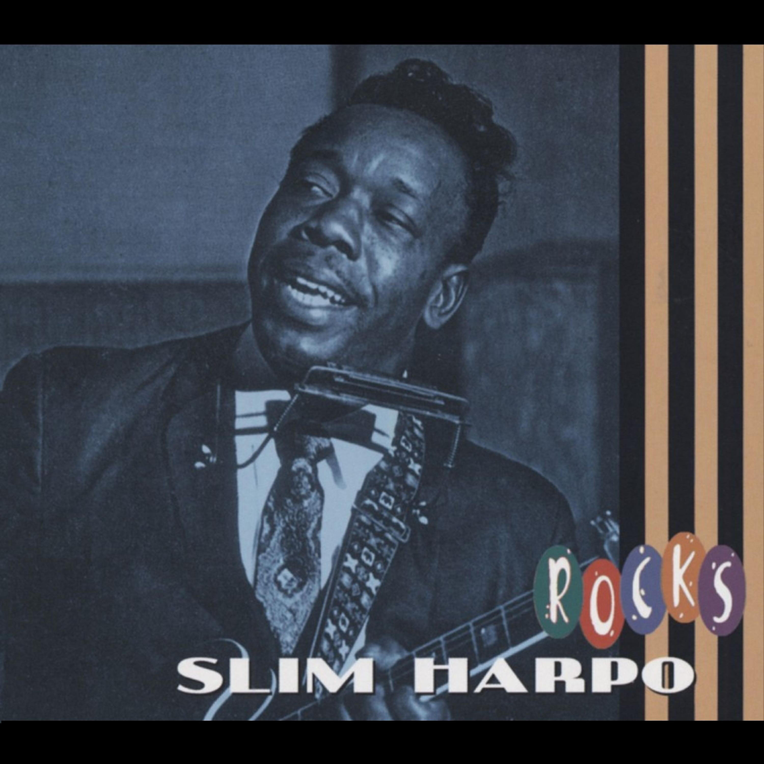 Slim Harpo - Harpo's Blues