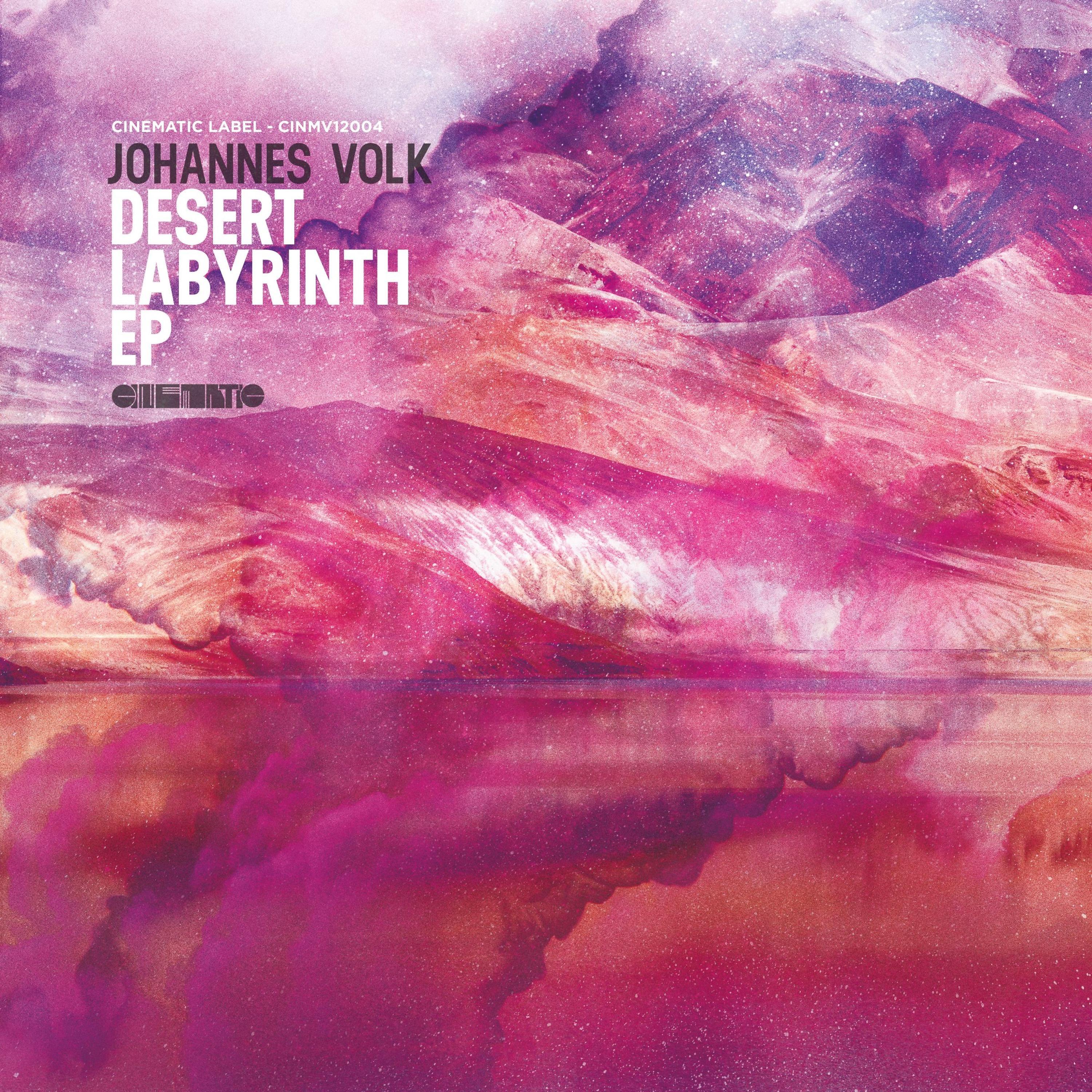 Johannes Volk - Desert Labyrinth (Xdb Remix)