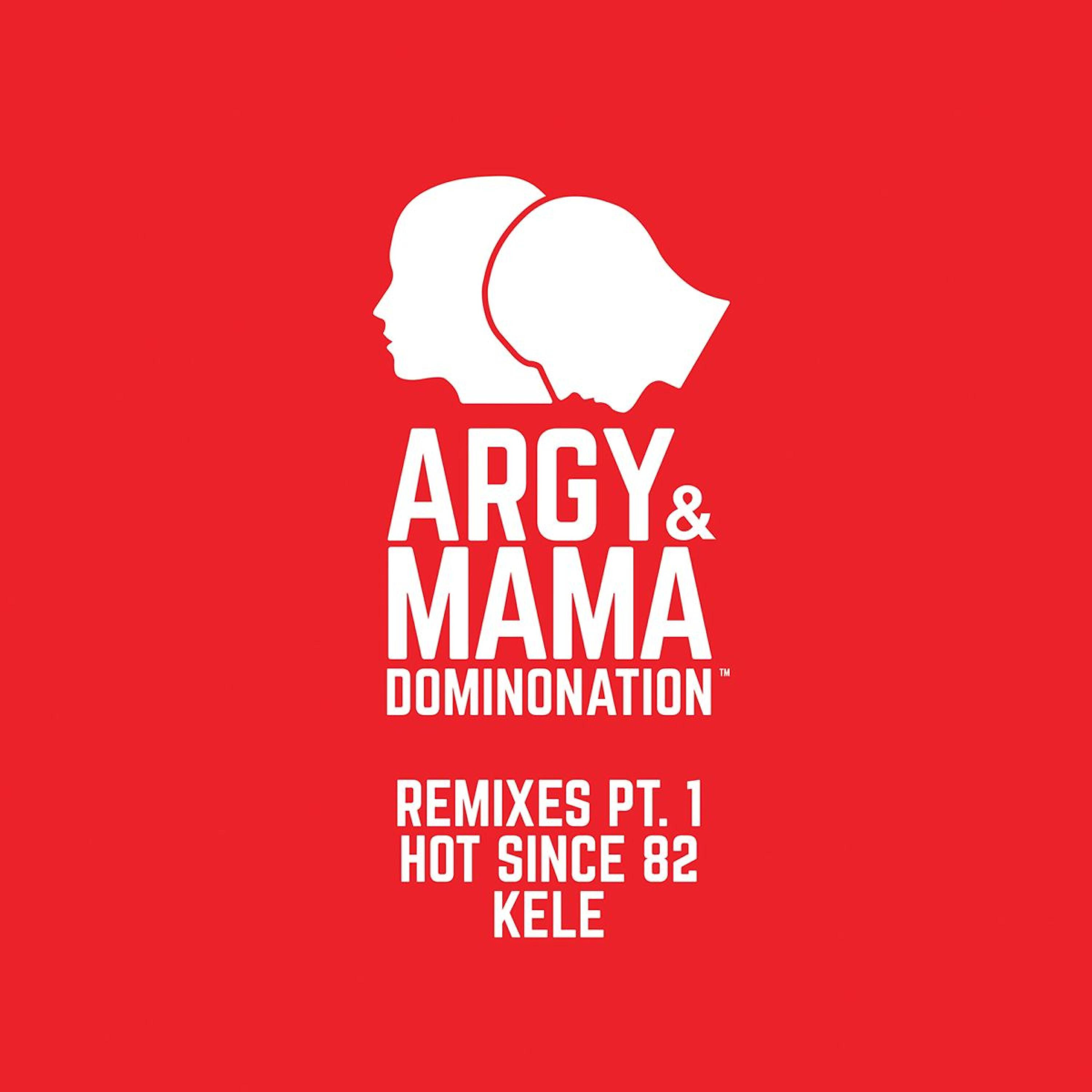 ARGY - Recluse (Hot Since 82 Remix)