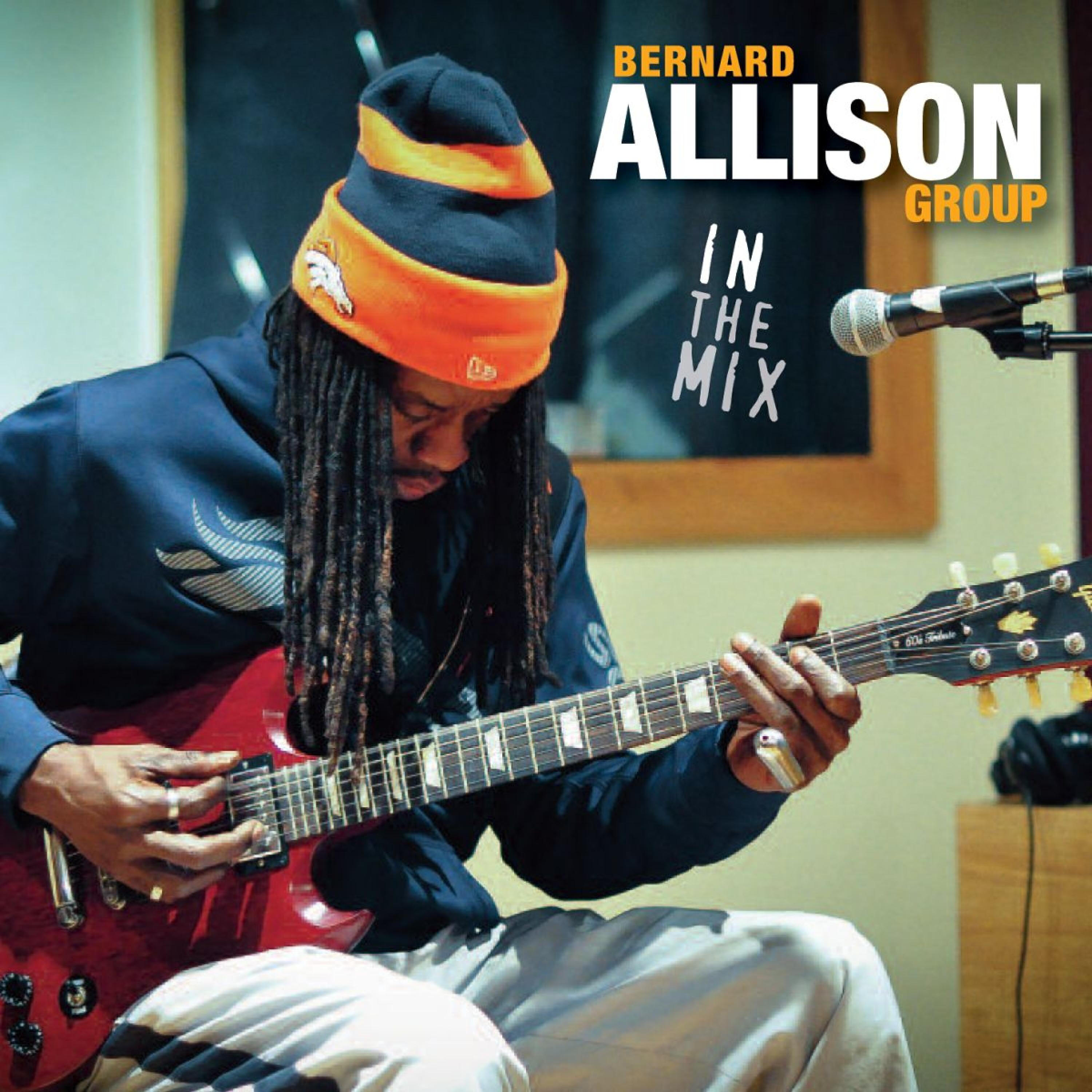 Bernard Allison - Set Me Free