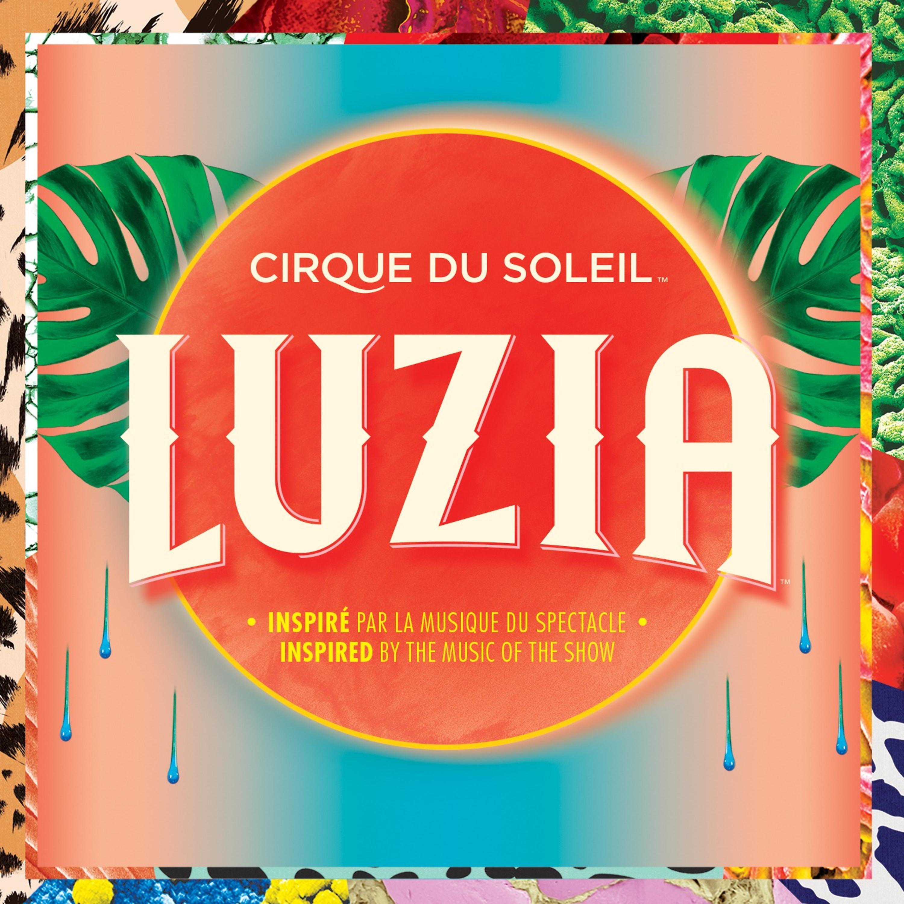 Постер альбома Luzia