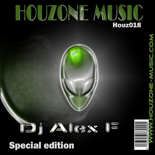 DJ Alex F - Its Time To Show Me (Original  Mix)