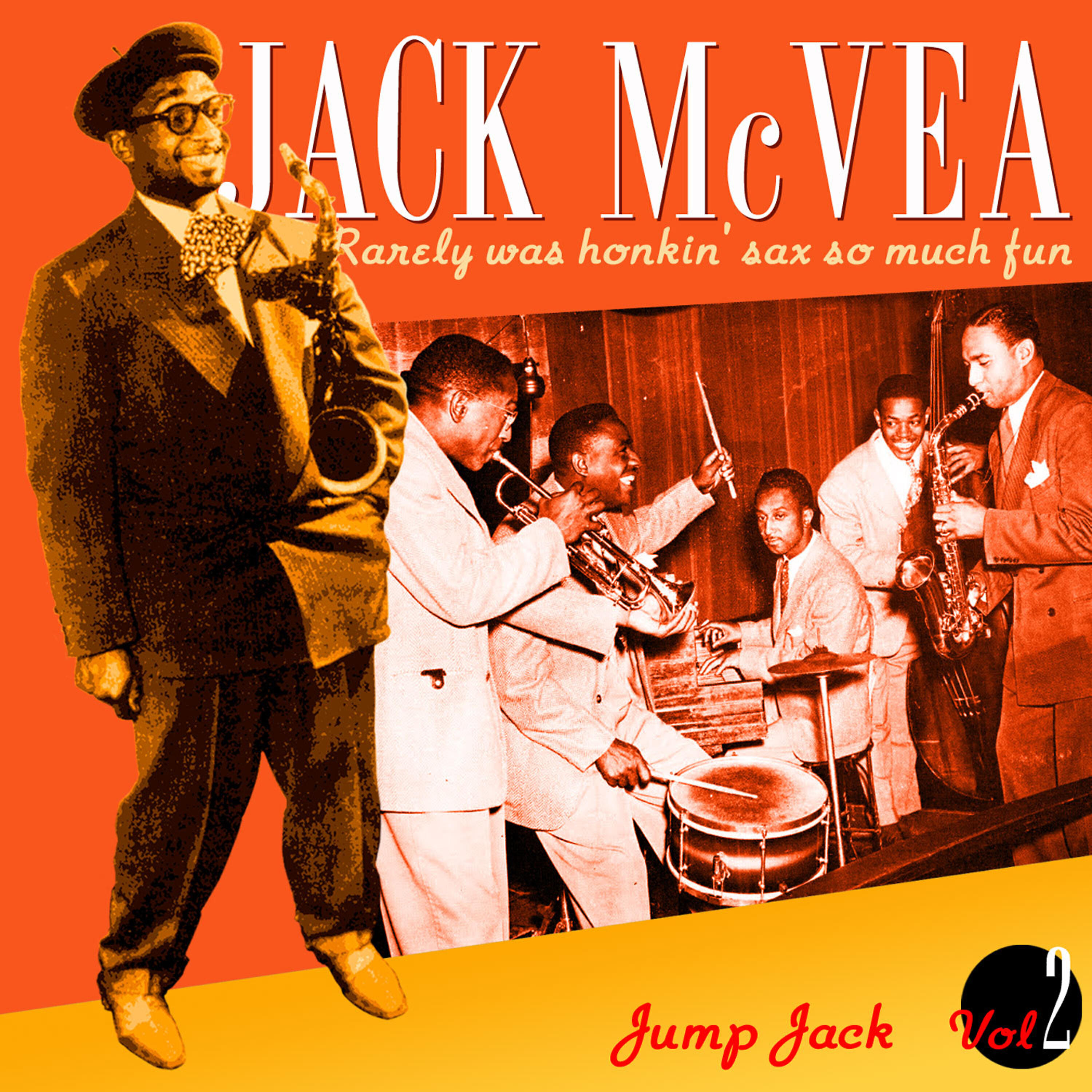 Jack McVea - Jump Jack