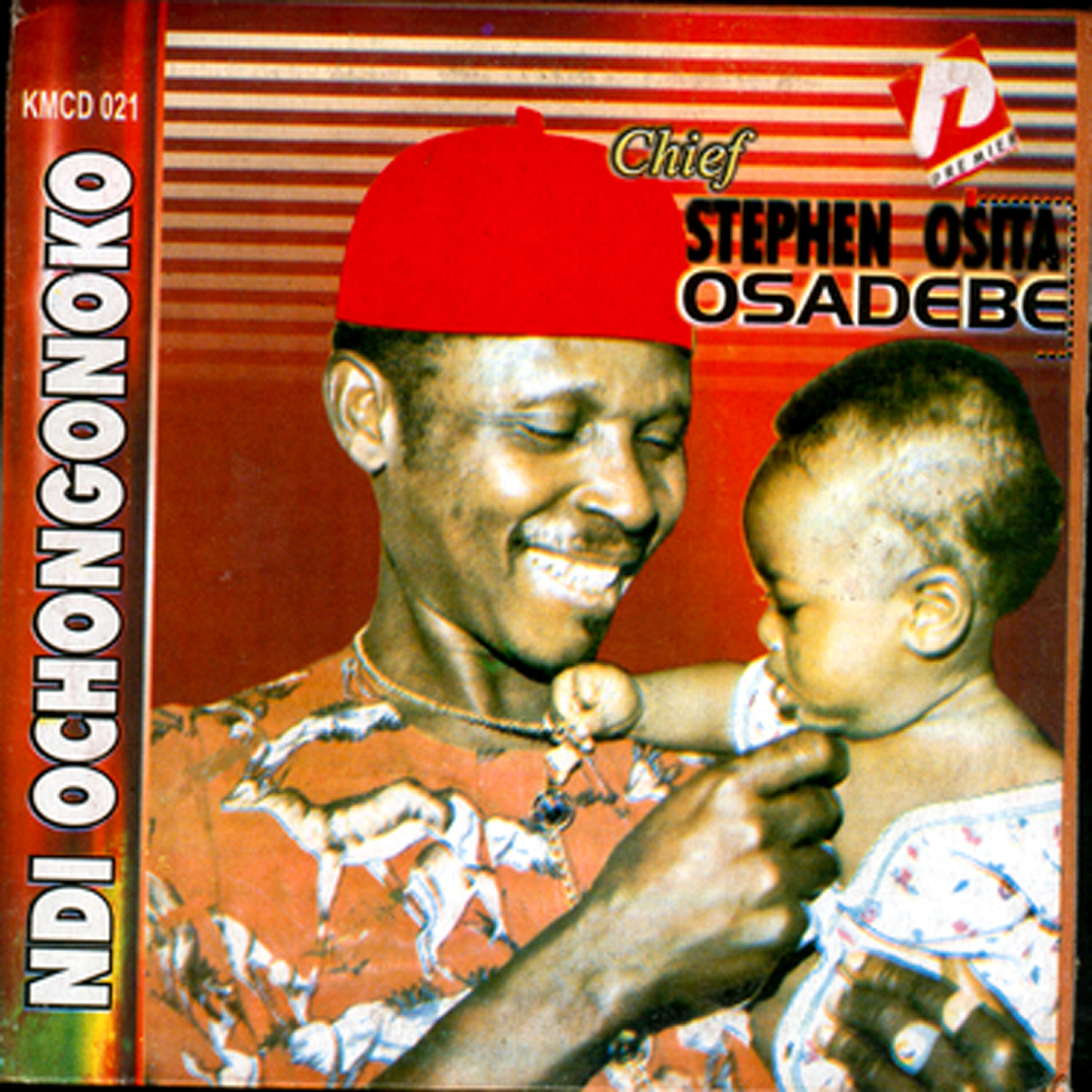 Chief Stephen Osita Osadebe - Yoba Chukwu