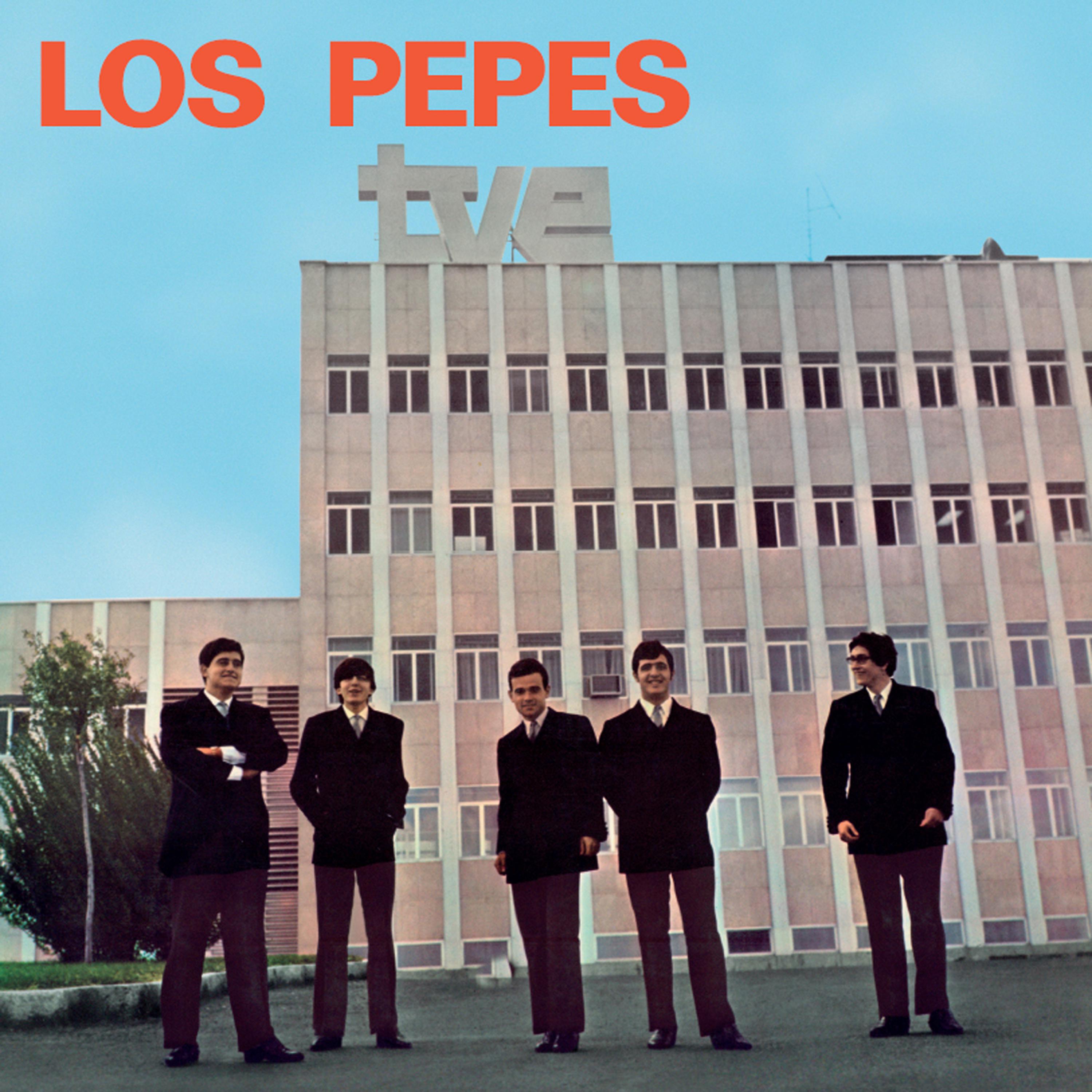 Постер альбома Los Pepes (Bonus Tracks)