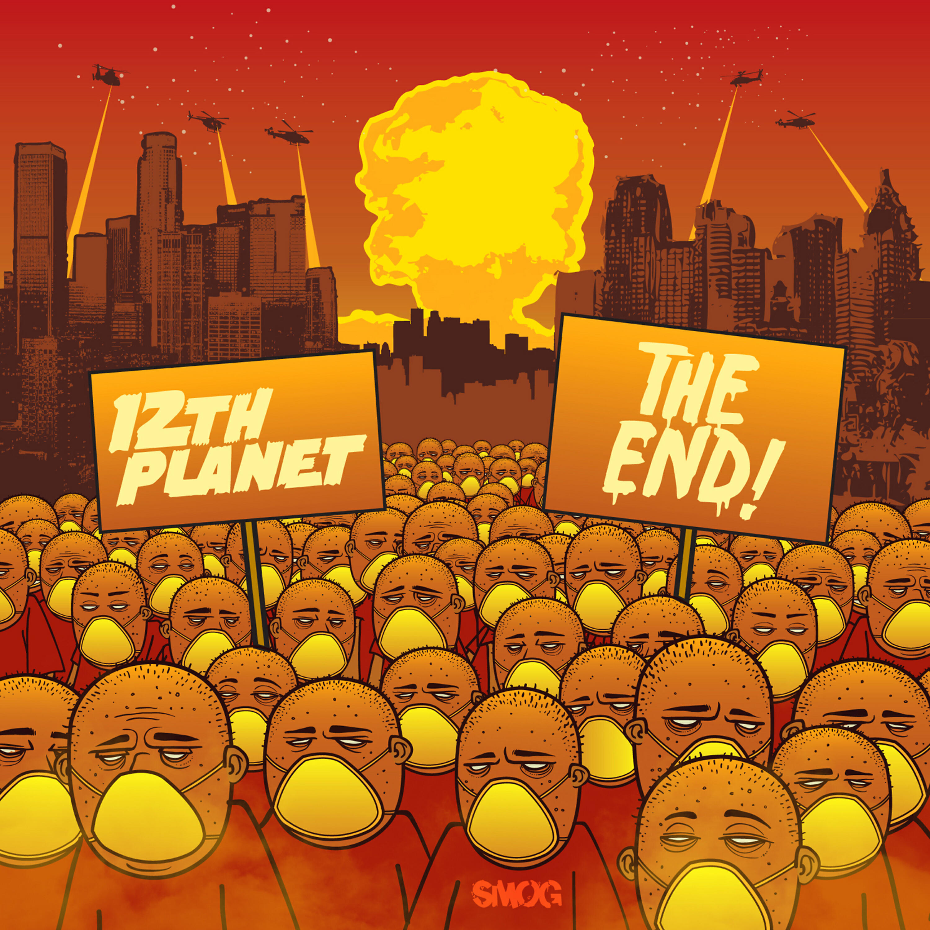 Flinch - The End Is Near Pt. 1 (Dirtyphonics Remix)