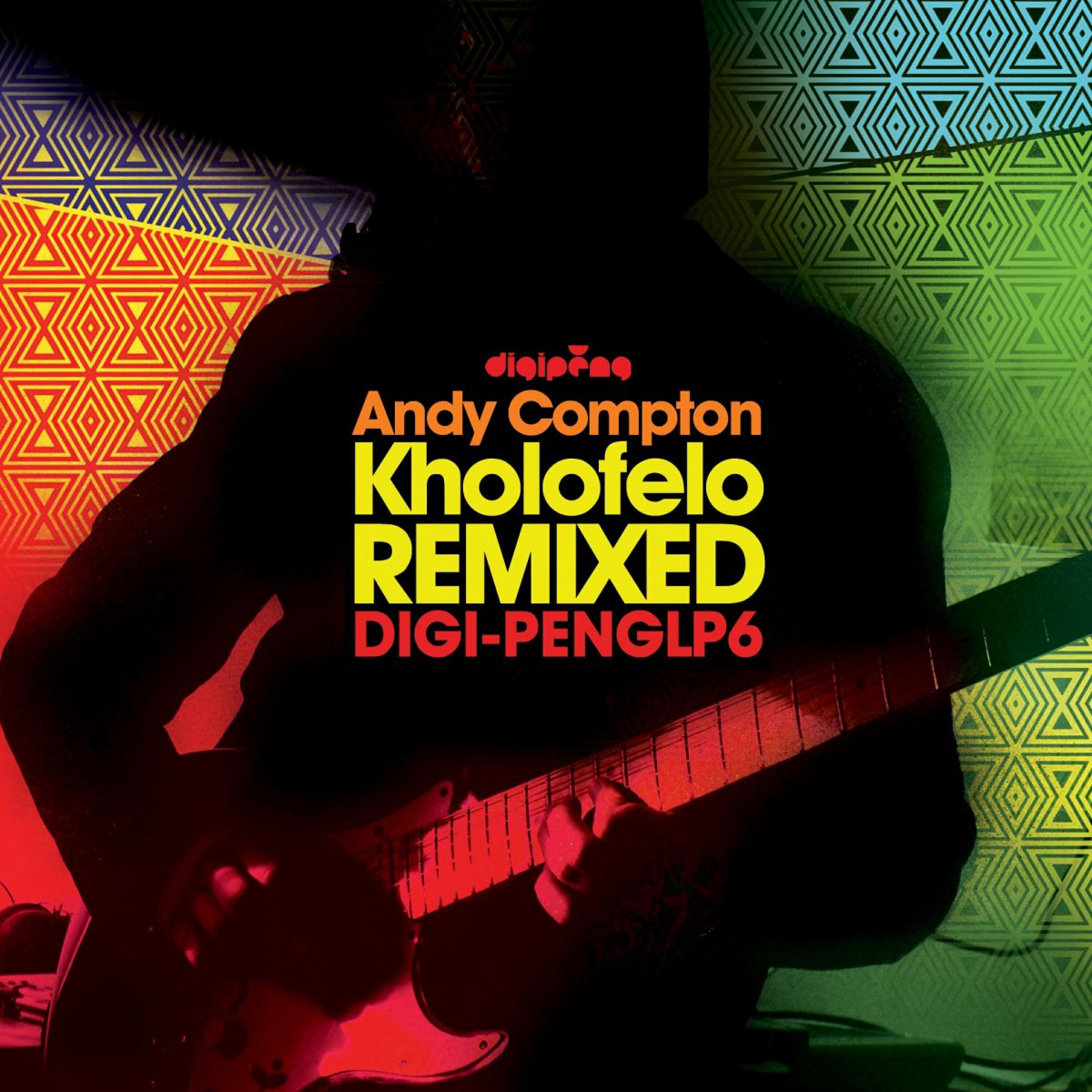 Andy Compton - Quietstorm (Darque's Afrodrum Mix)