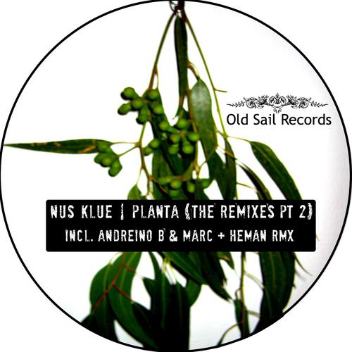 Постер альбома Planta Remixes