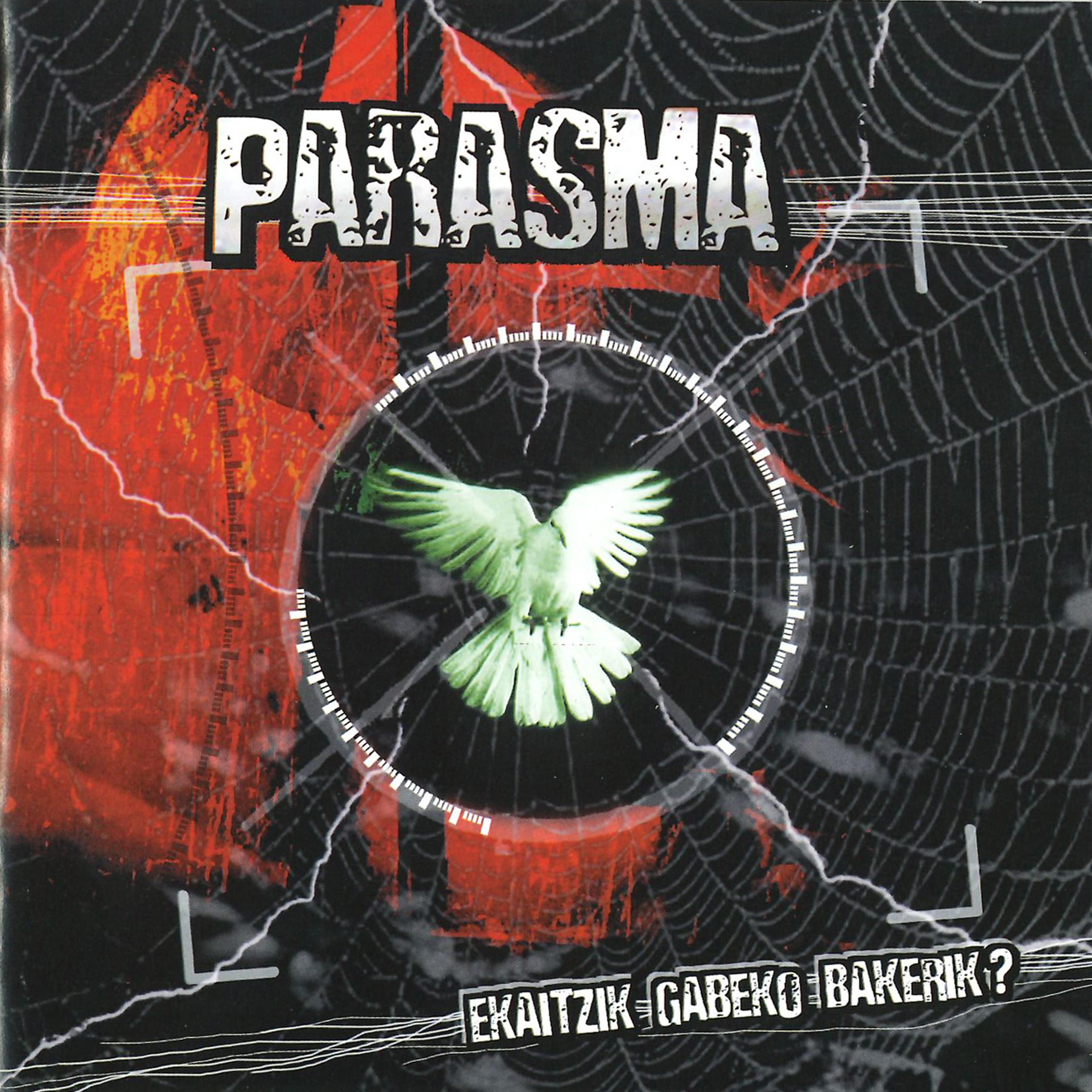 Постер альбома Parasma