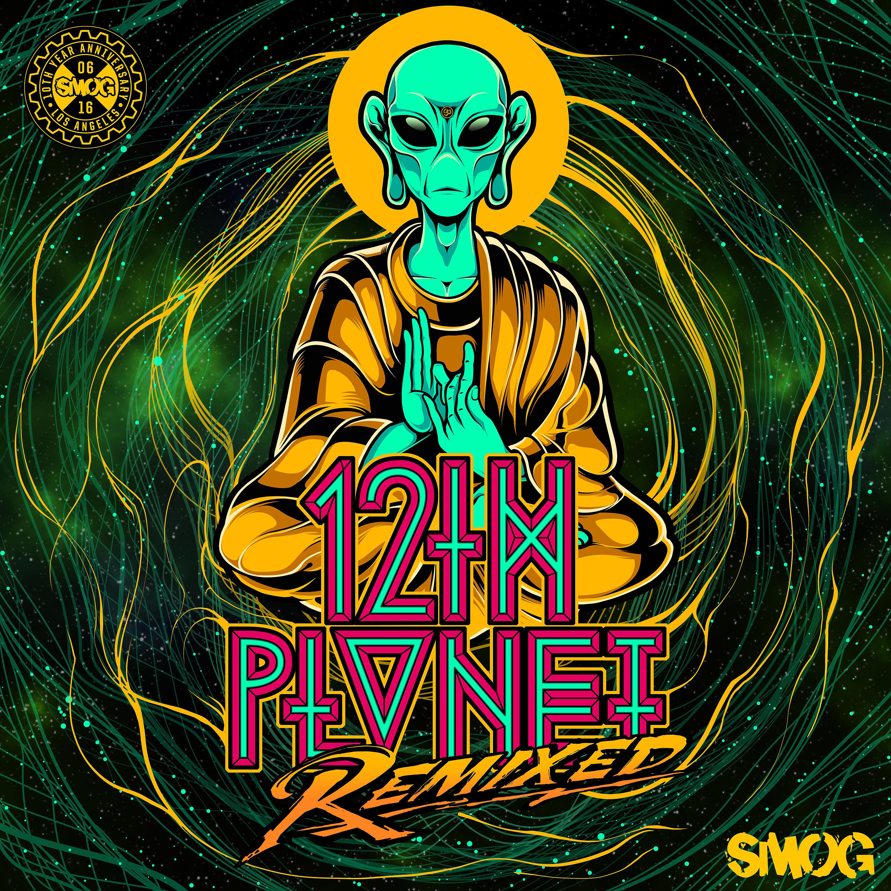 Постер альбома 12th Planet Remixed