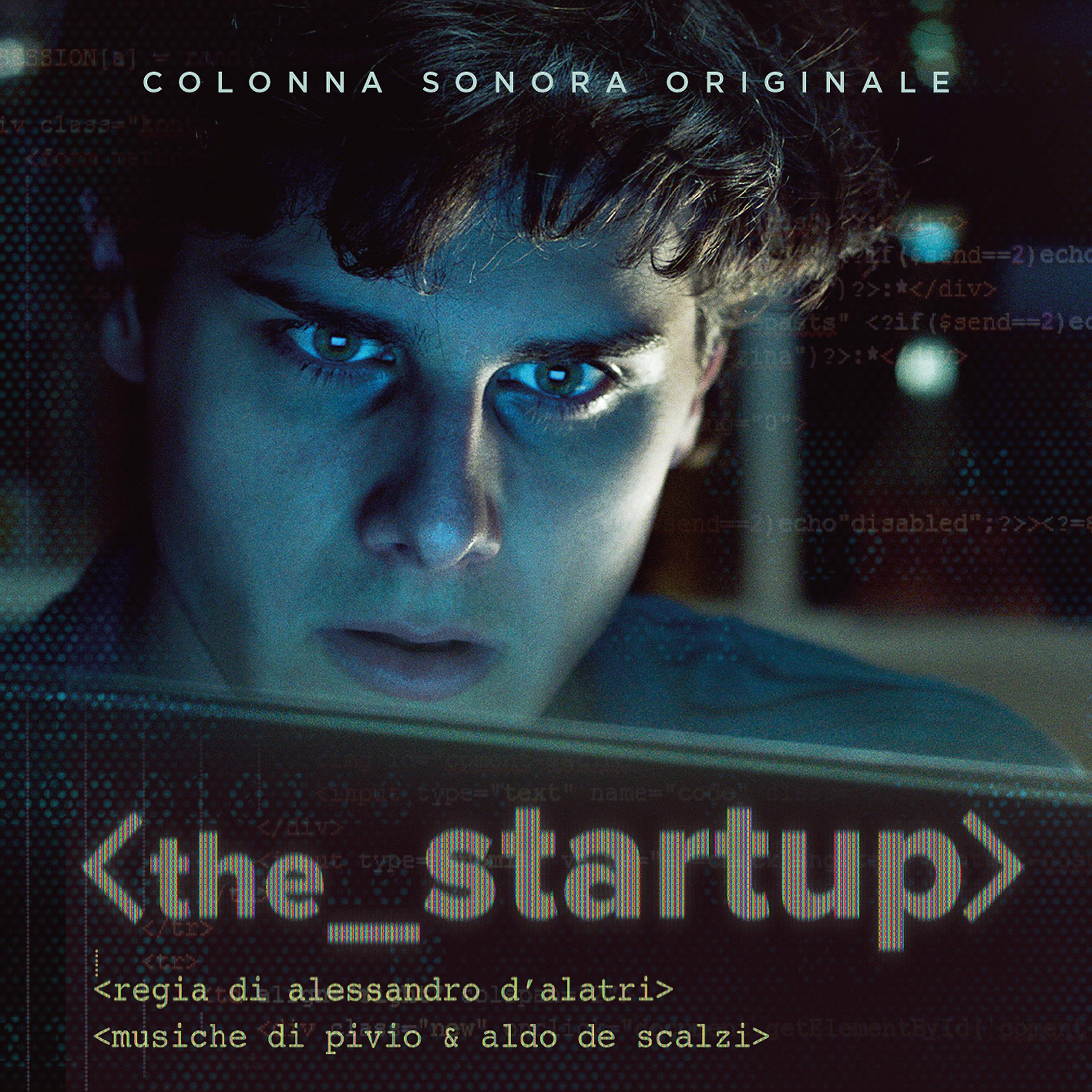 Постер альбома The Startup (Original Motion Picture Soundtrack)
