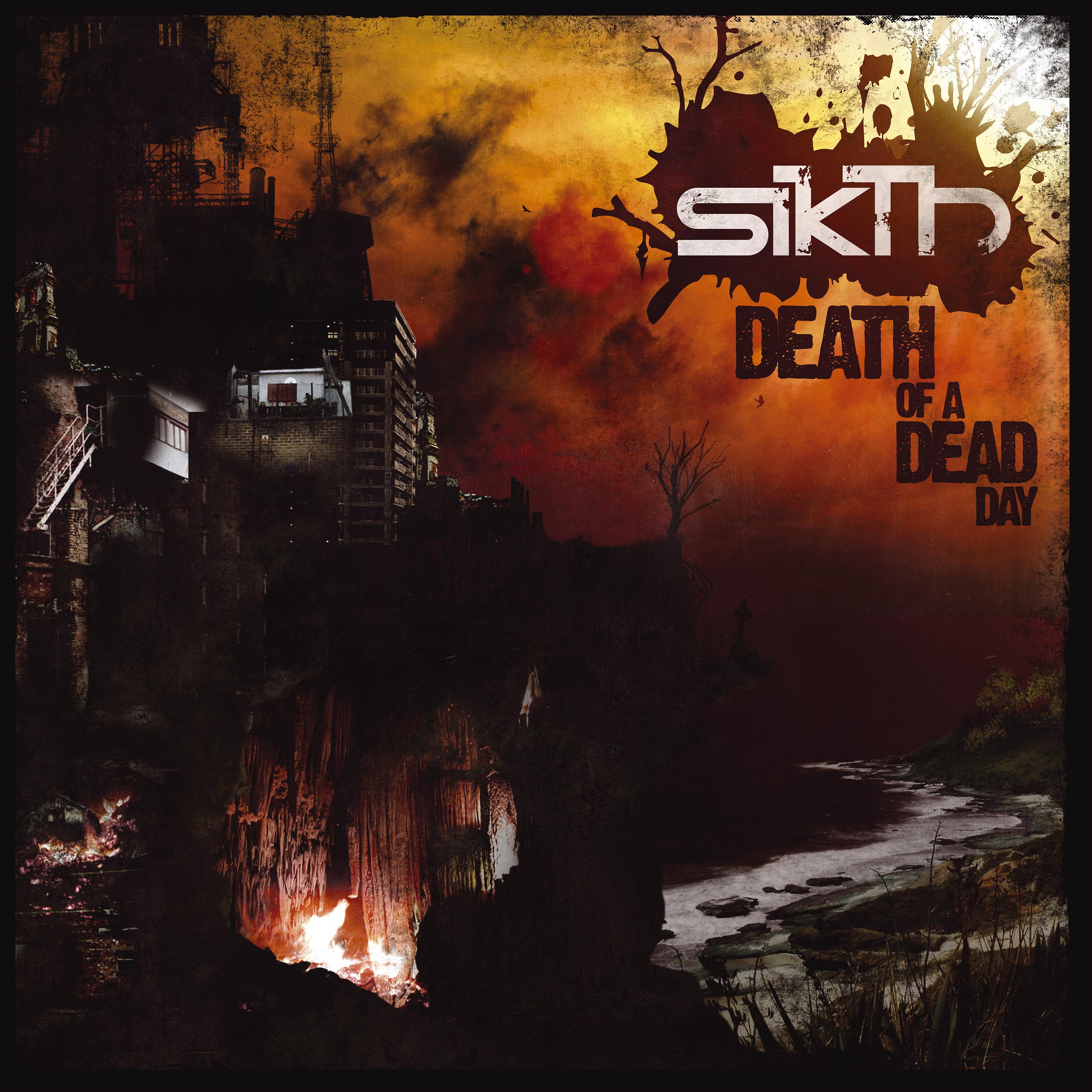 Постер альбома Death of a Dead Day (10th Anniversary Edition)
