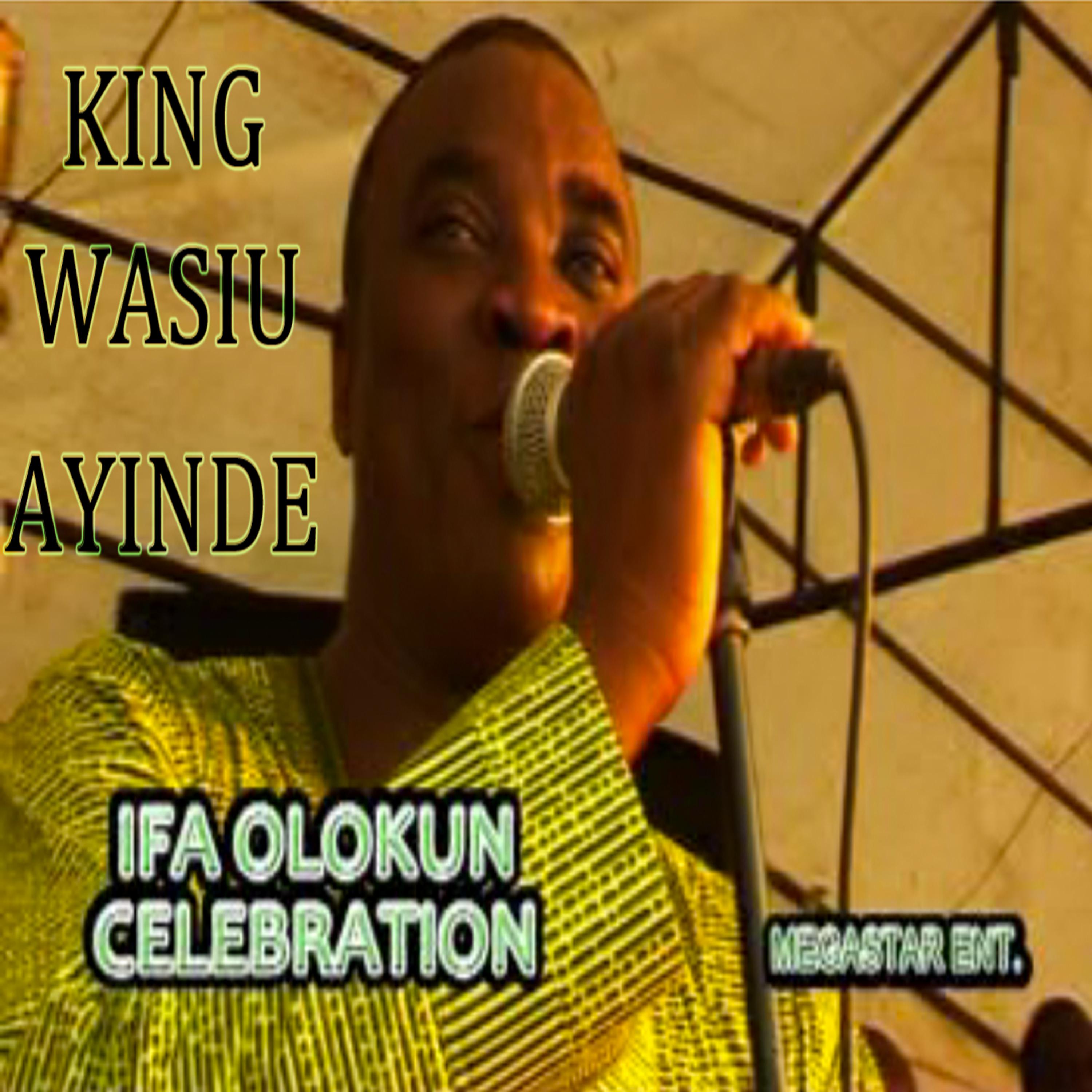 Постер альбома Ifa Olokun Celebration