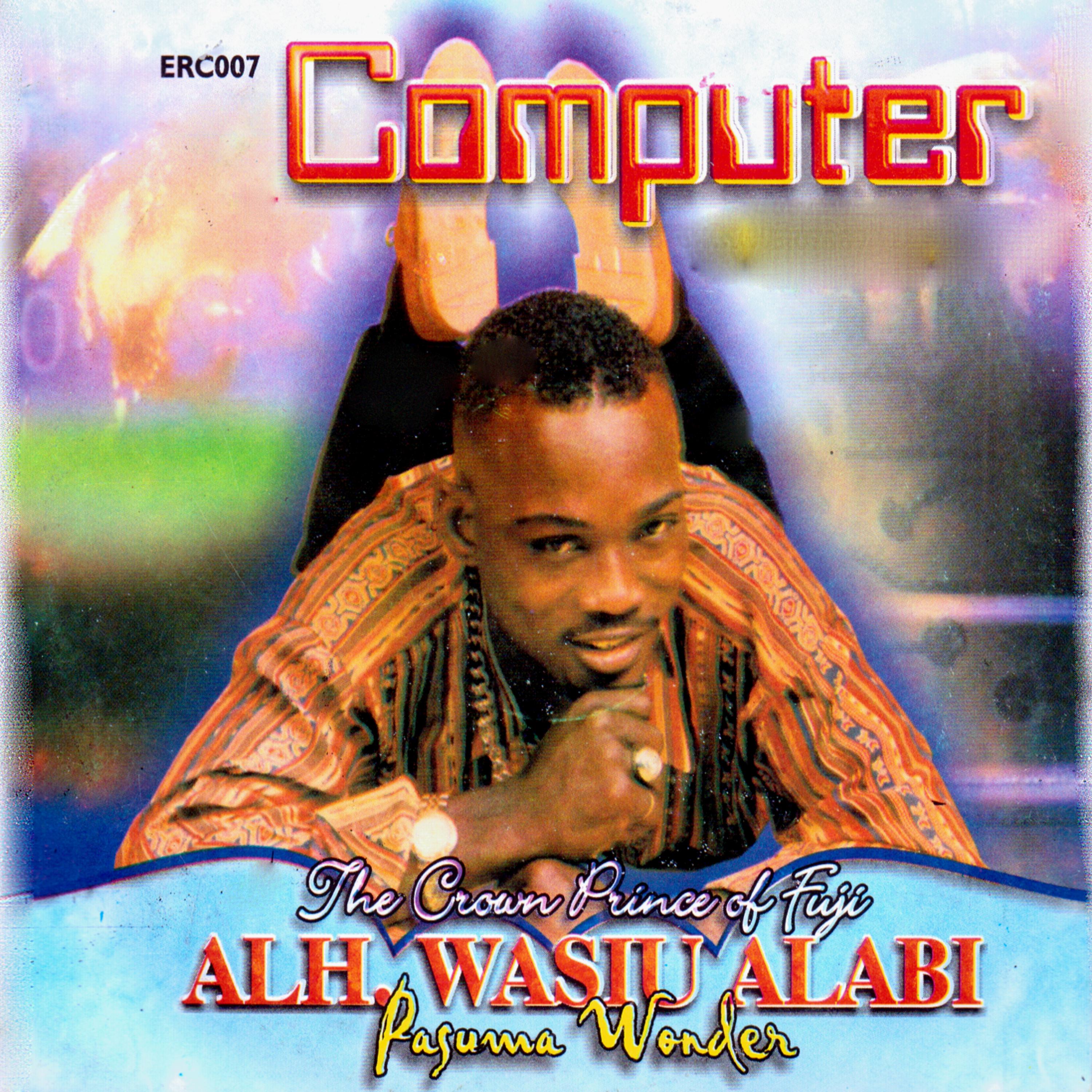 Постер альбома Computer