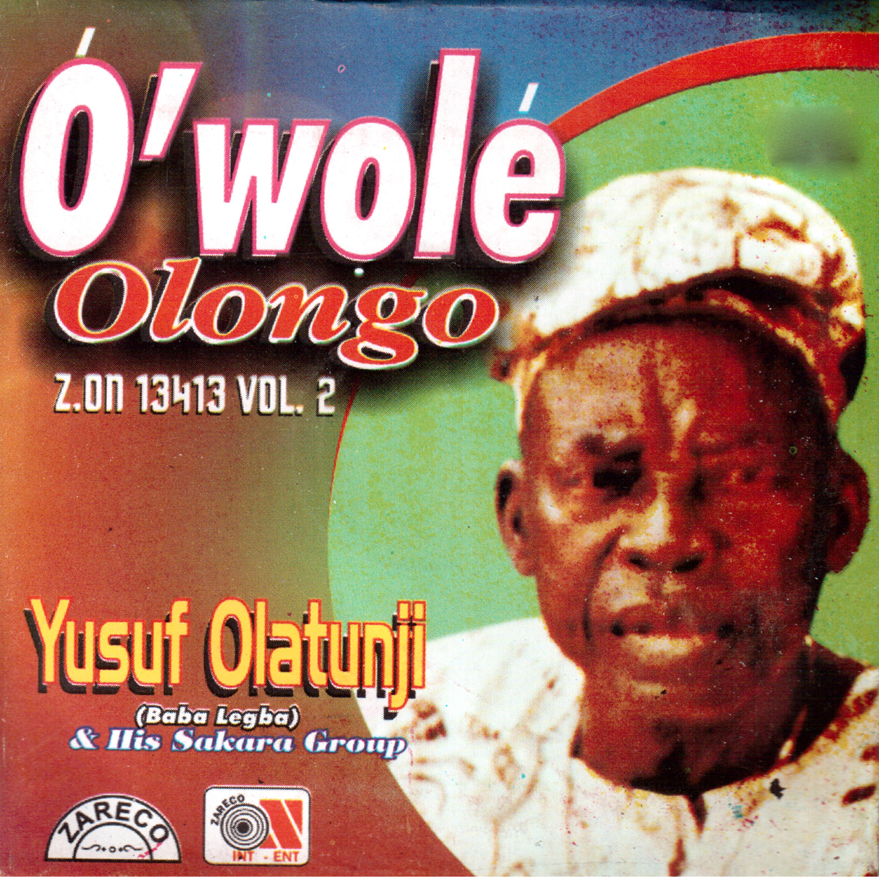 Yusuf Olatunji - Ajala Jinadu Medley