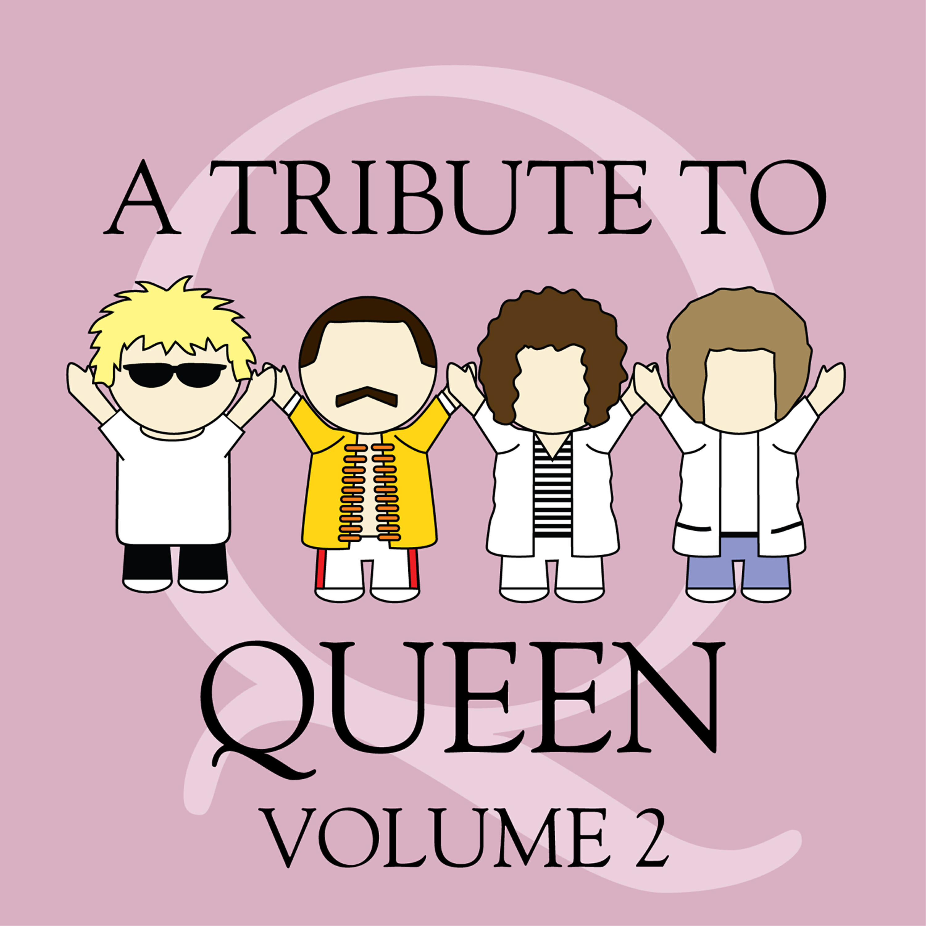 Avid All Stars - Bicycle Race (In The Style Of Queen)