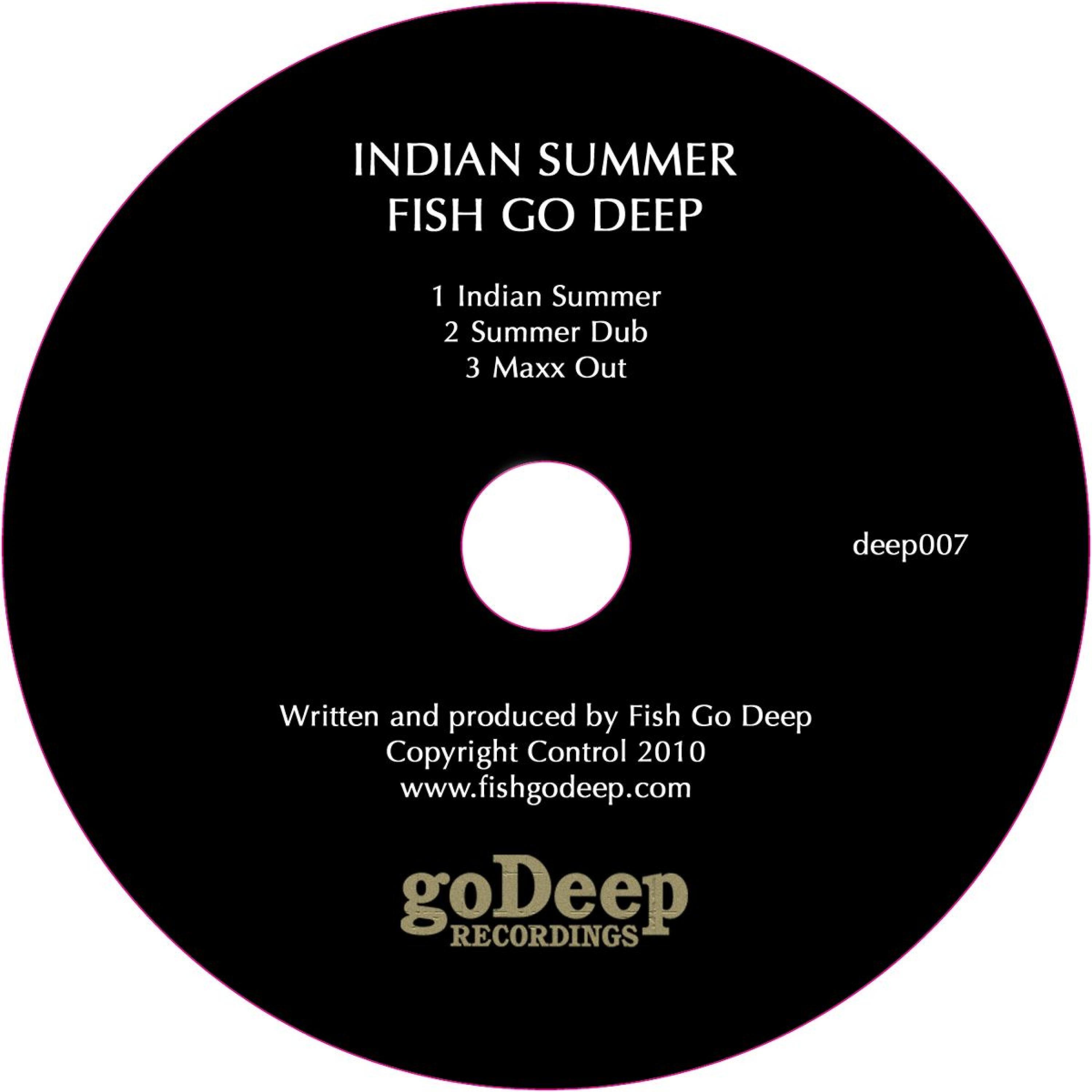Постер альбома Indian Summer EP