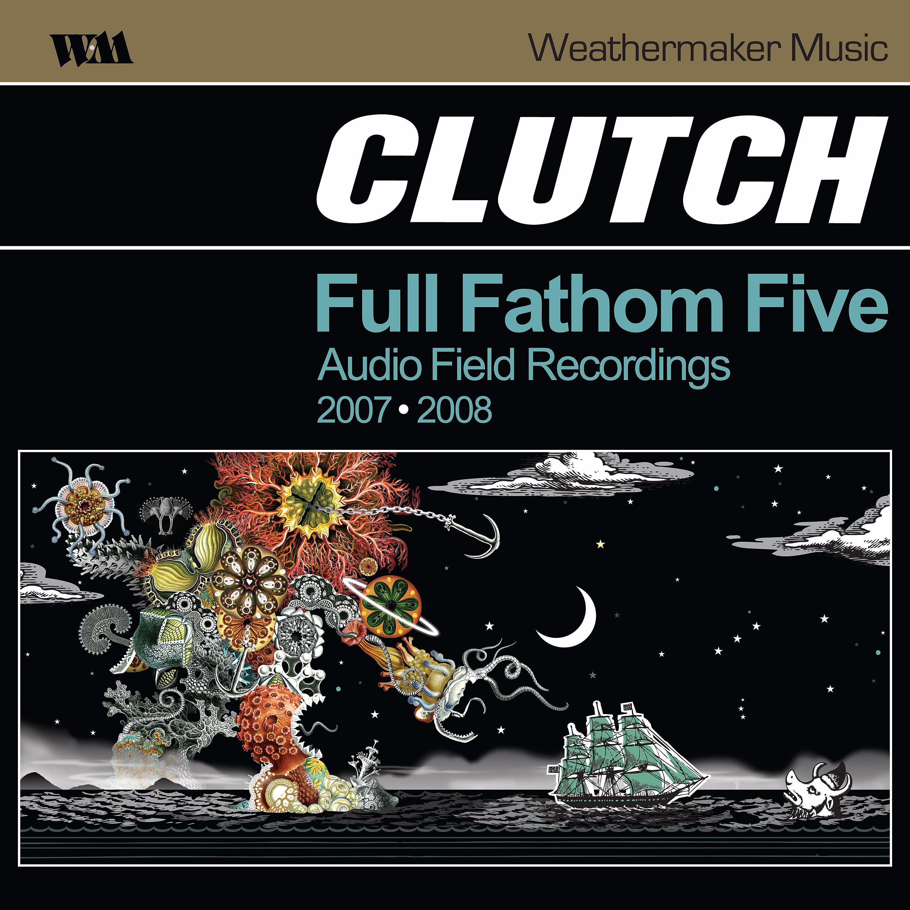 Постер альбома Full Fathom Five
