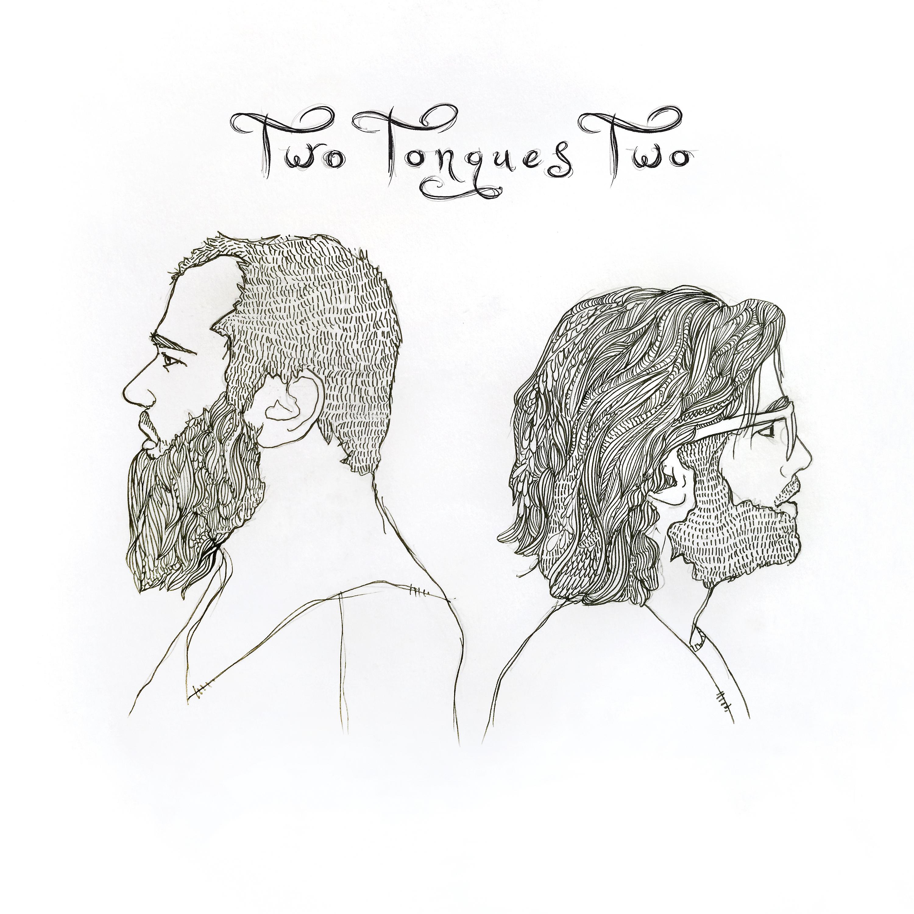Постер альбома Two Tongues Two